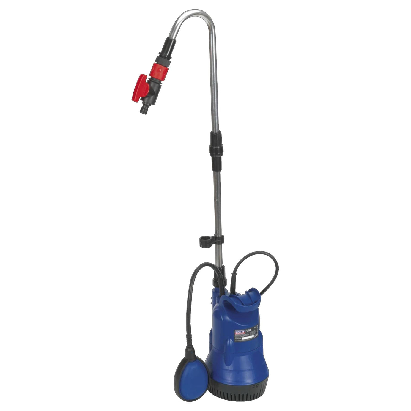 Submersible Water Butt Pump 50L/min 230V Sealey