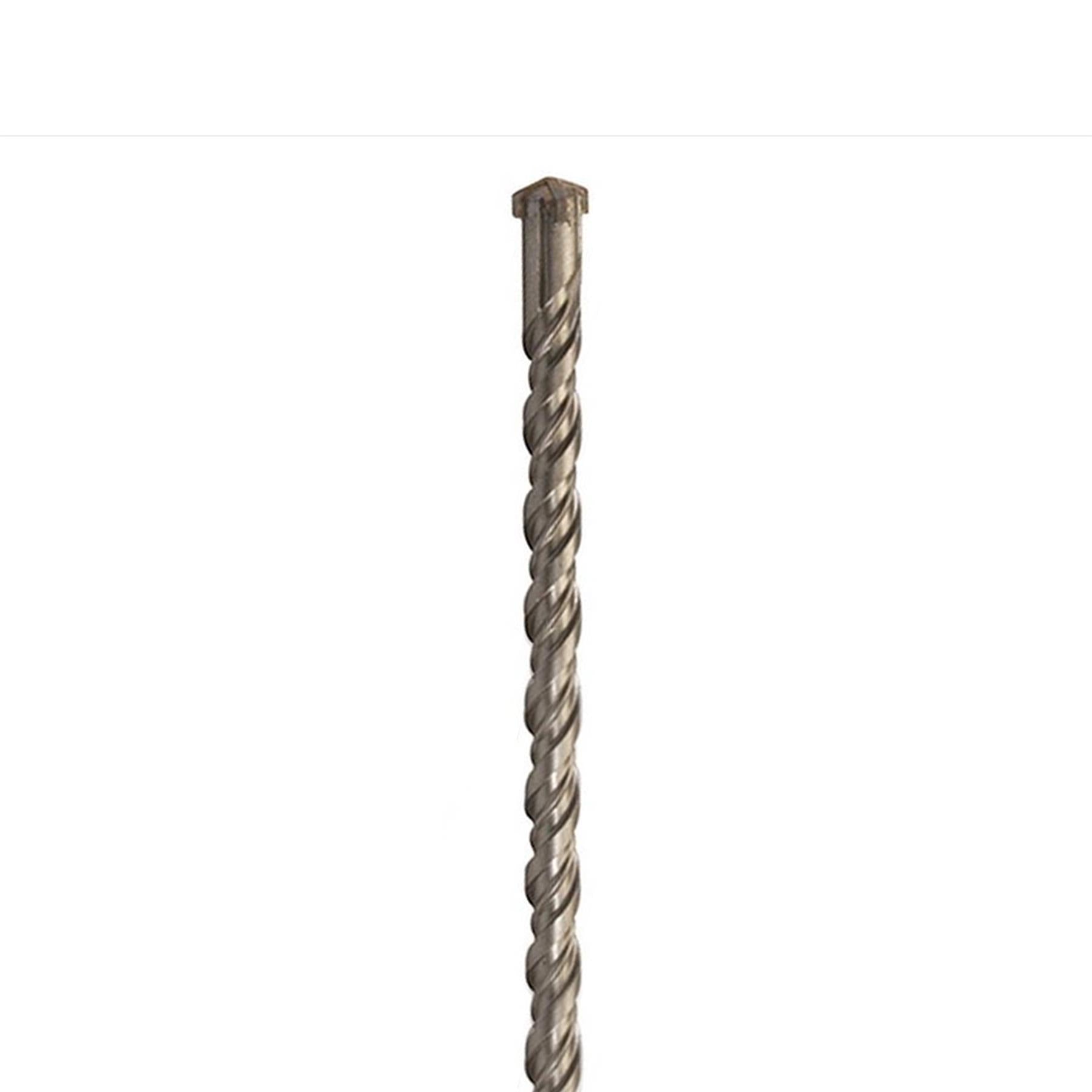 SDS Plus Cross Head Drill Bit 18 X 460mm Masonry Tungsten Carbide Concrete Stone