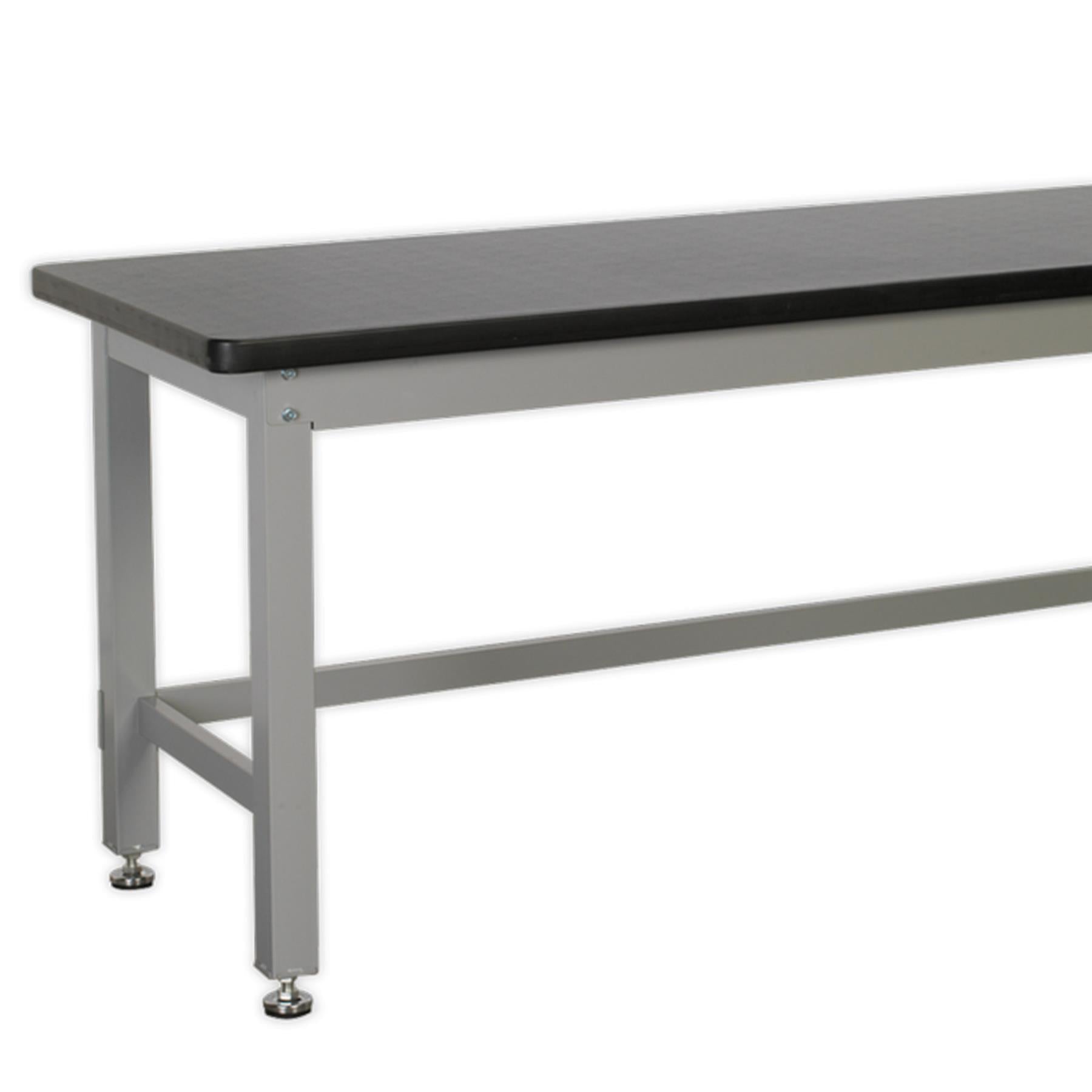 Sealey Workbench Steel Industrial 2.1m  weight capacity of 1000kg