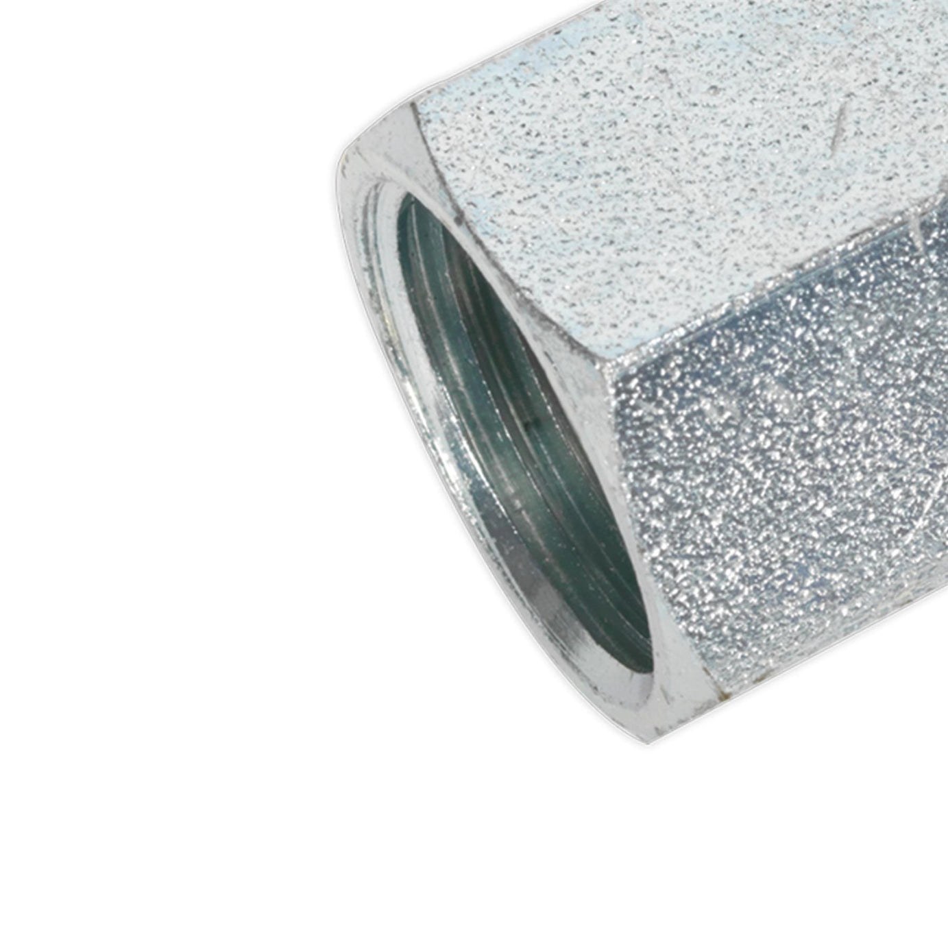 Sealey Screwed Female Adaptor Air Line Connector Coupling 1/2"BSP Pack of 2