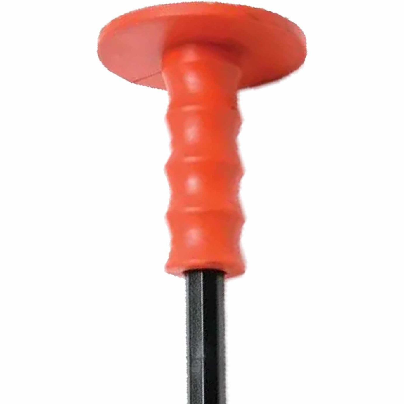 cold chisel with grip