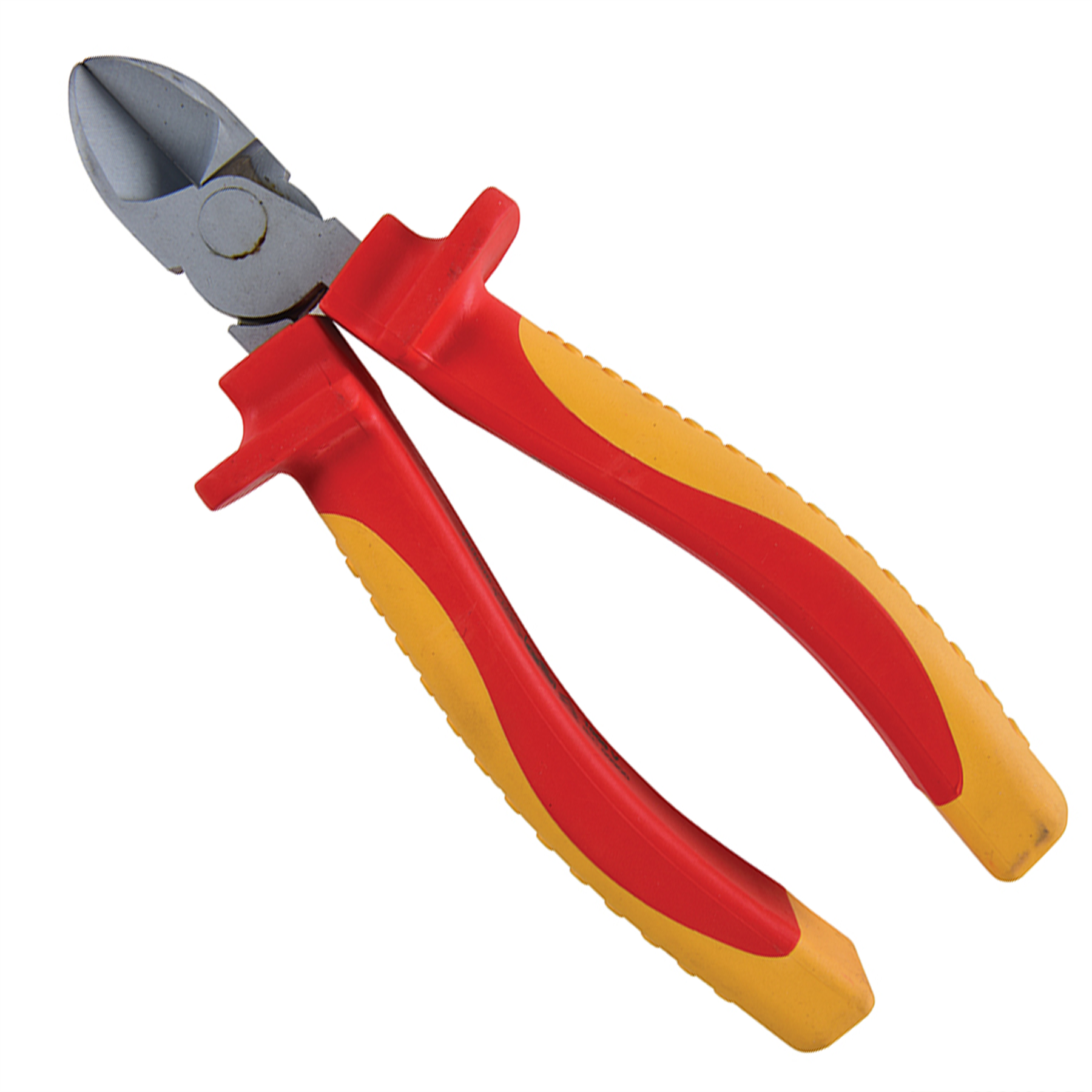 VDE Side Cutters Drop Forged Chrome Vanadium Steel & Soft Grip Handle 150mm/6"