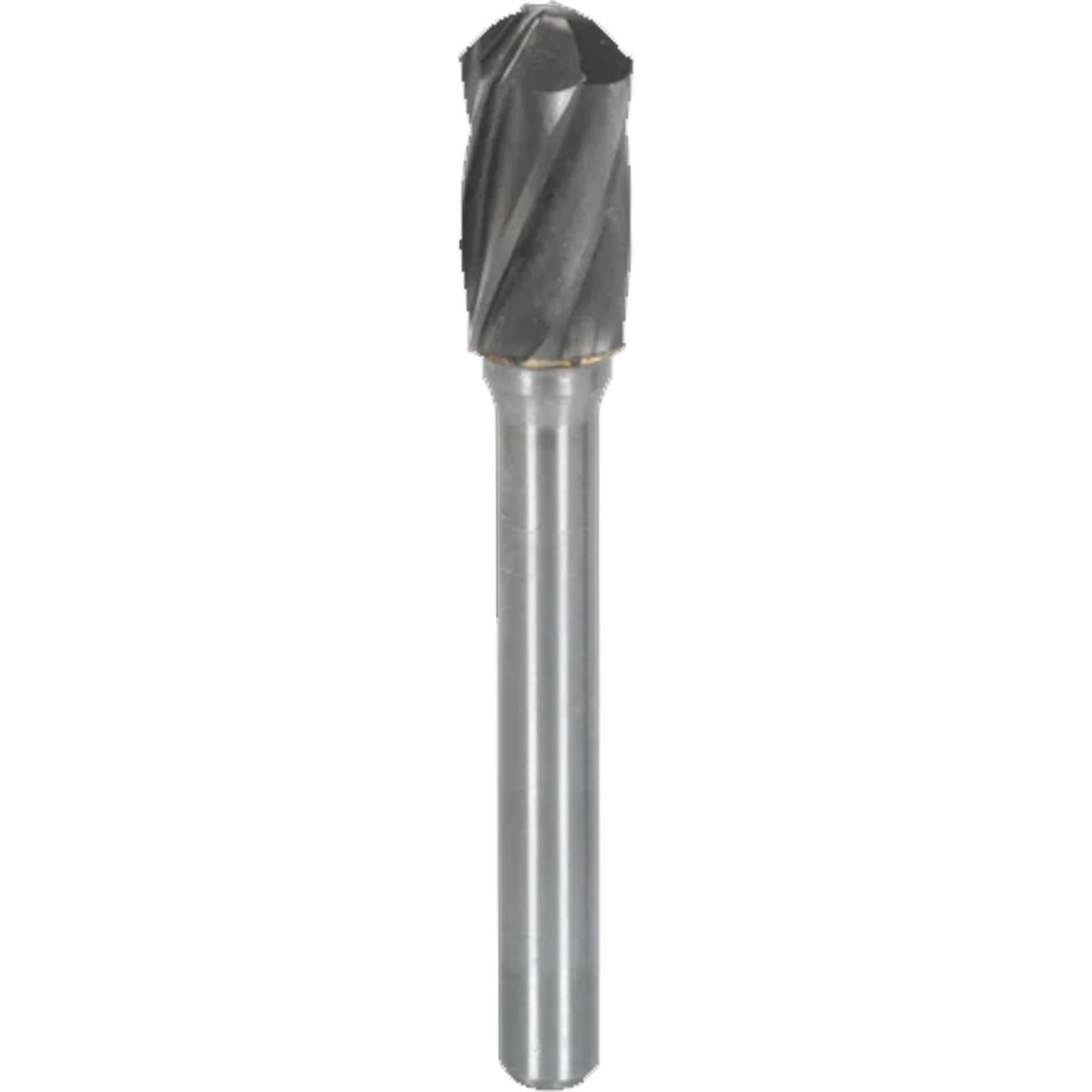 Sealey Rotary Burr Cylindrical Ball Nose Ripper/Coarse