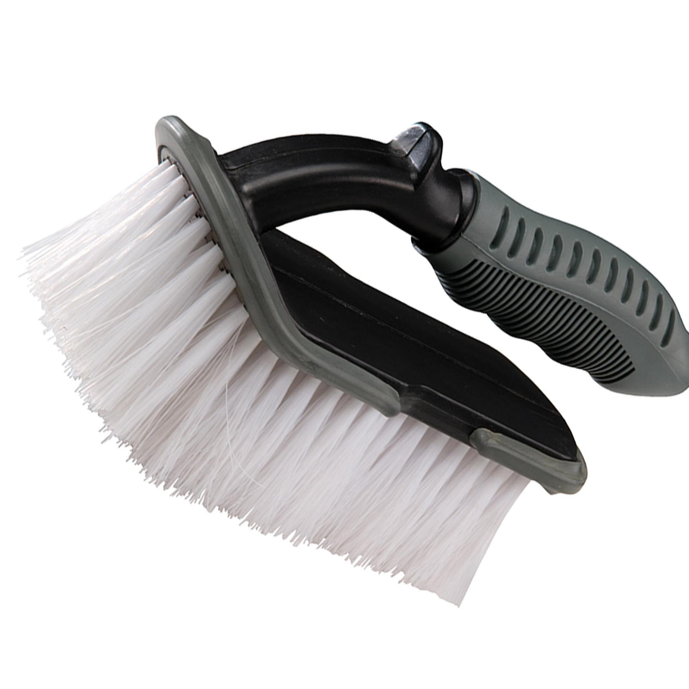 Soft Wash Brush 150mm Prevent Scratch Detail Cleaning Soft Grip Tapered Width