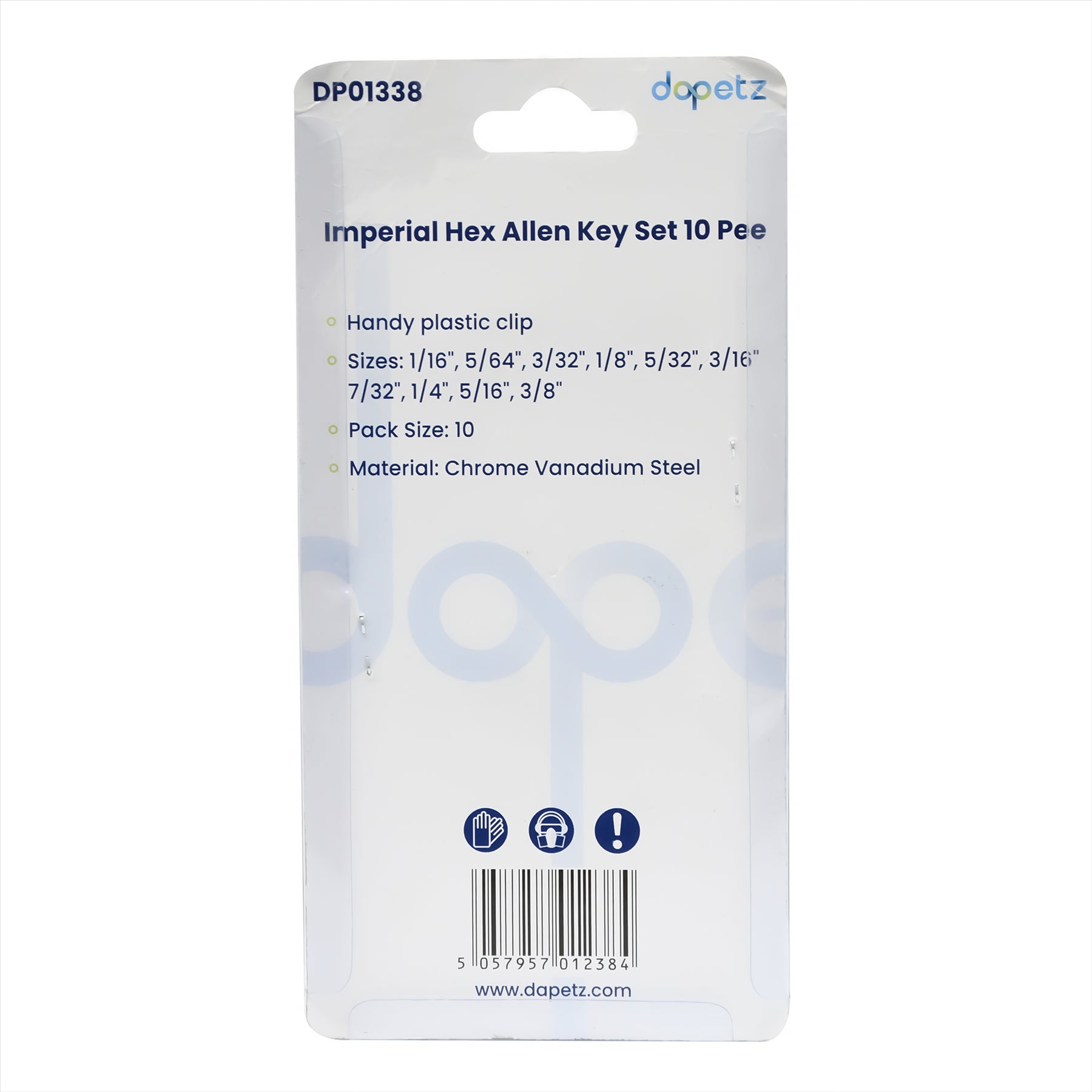 Imperial Hex Allen Key