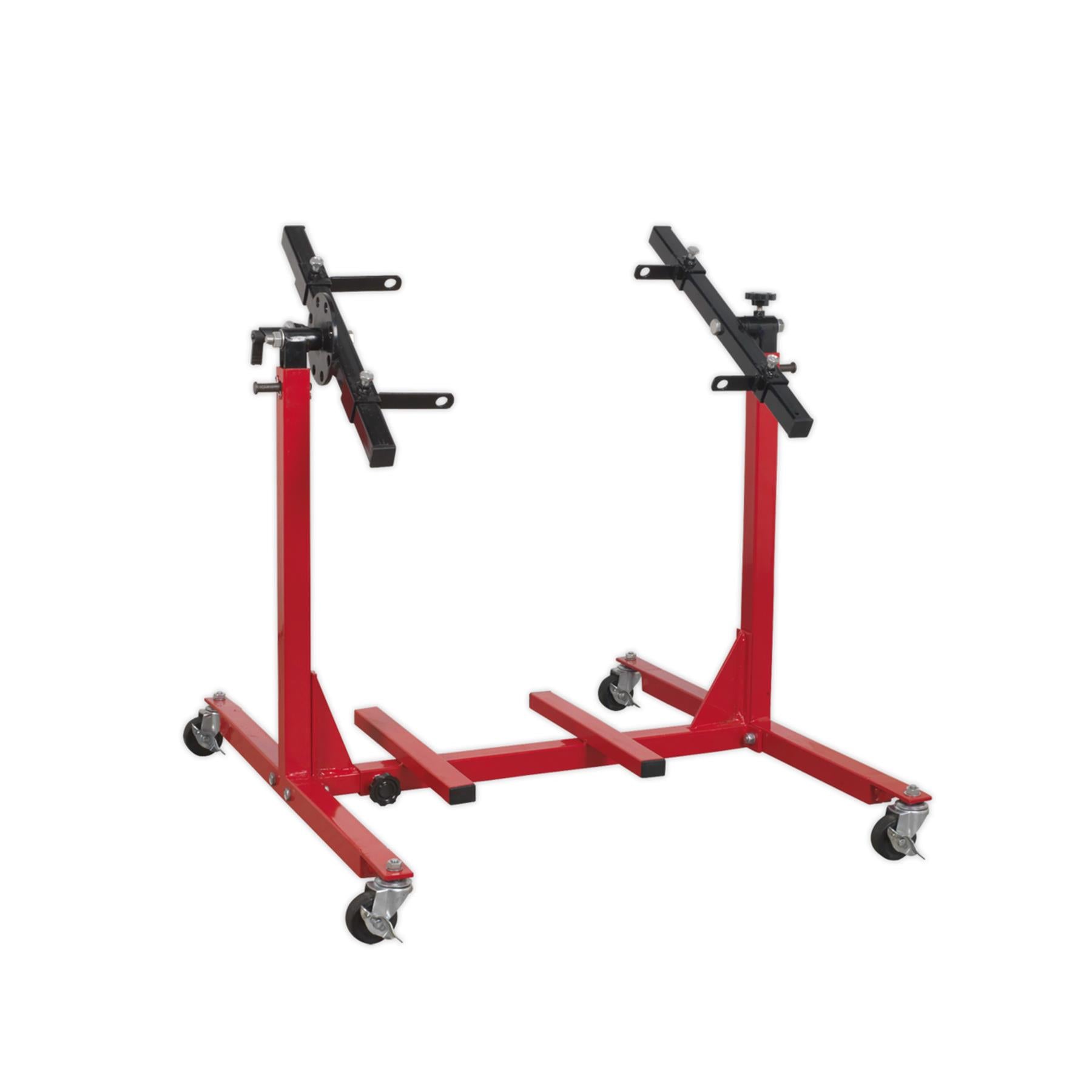 Sealey Engine Rebuild Stand - Multi Cylinder 75kg Capacity