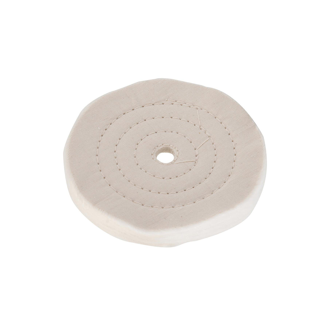 Double Stitched Buffing Wheel 150mm Polishing Polish Grinder Bench DIY