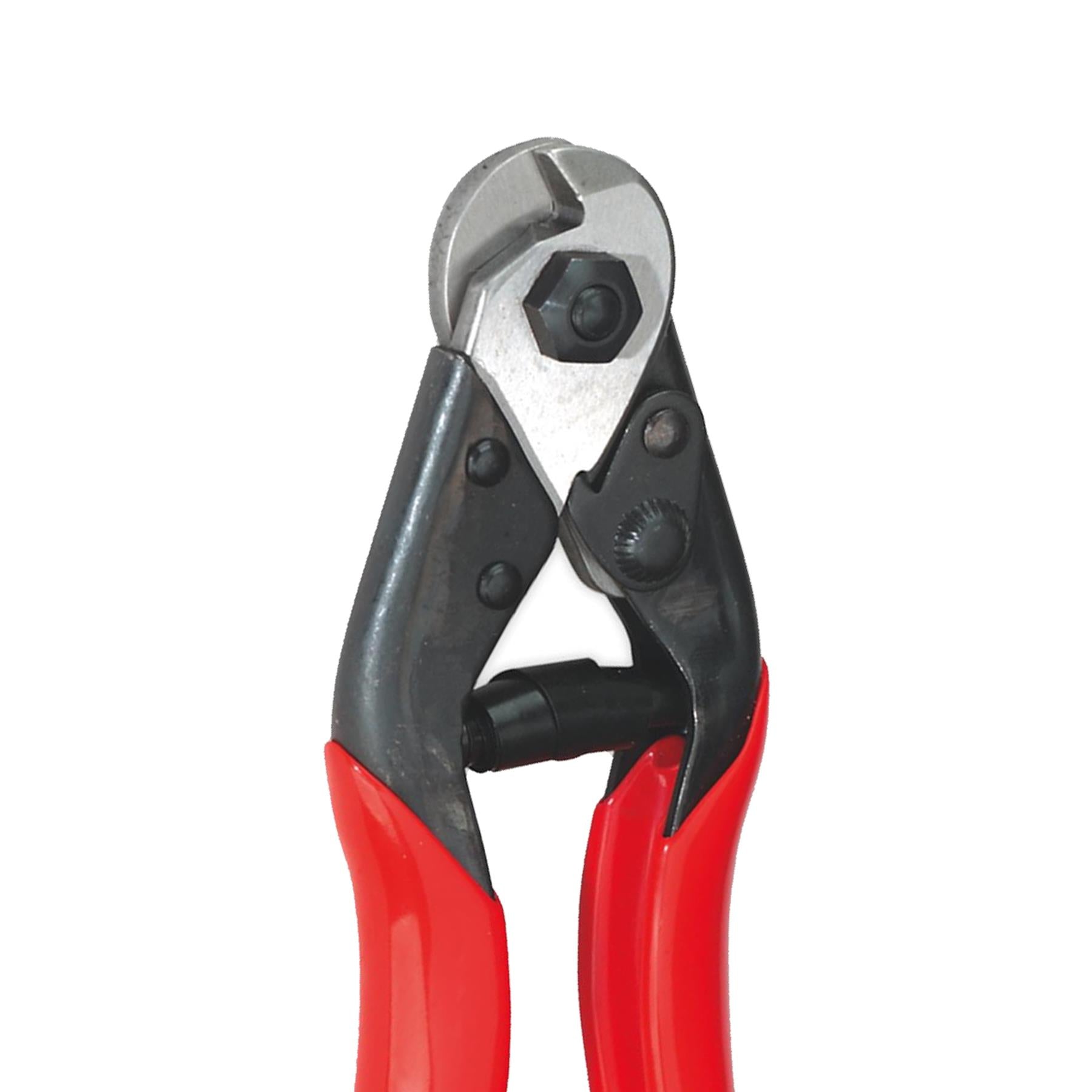 Sealey Wire Rope & Spring Cutter 190mm Fence Cutting Pliers Tool Snips AK503
