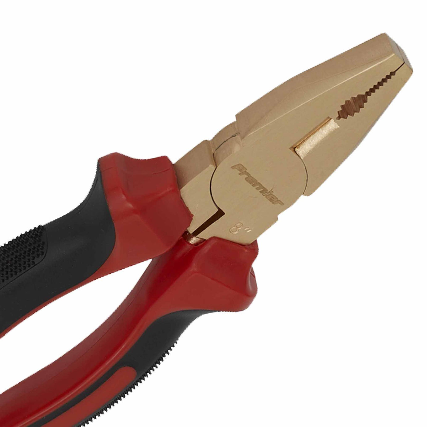 Sealey Combination Pliers 200mm - Non-Sparking