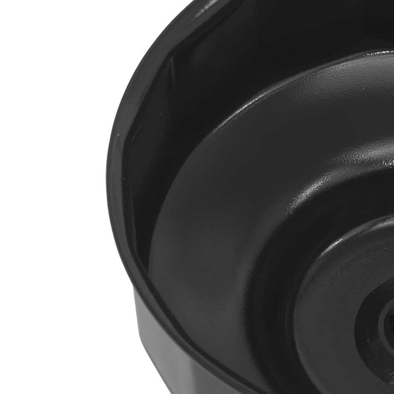Sealey Oil Filter Cap Wrench 90mm x 15 Flutes - Jaguar/Land Rover