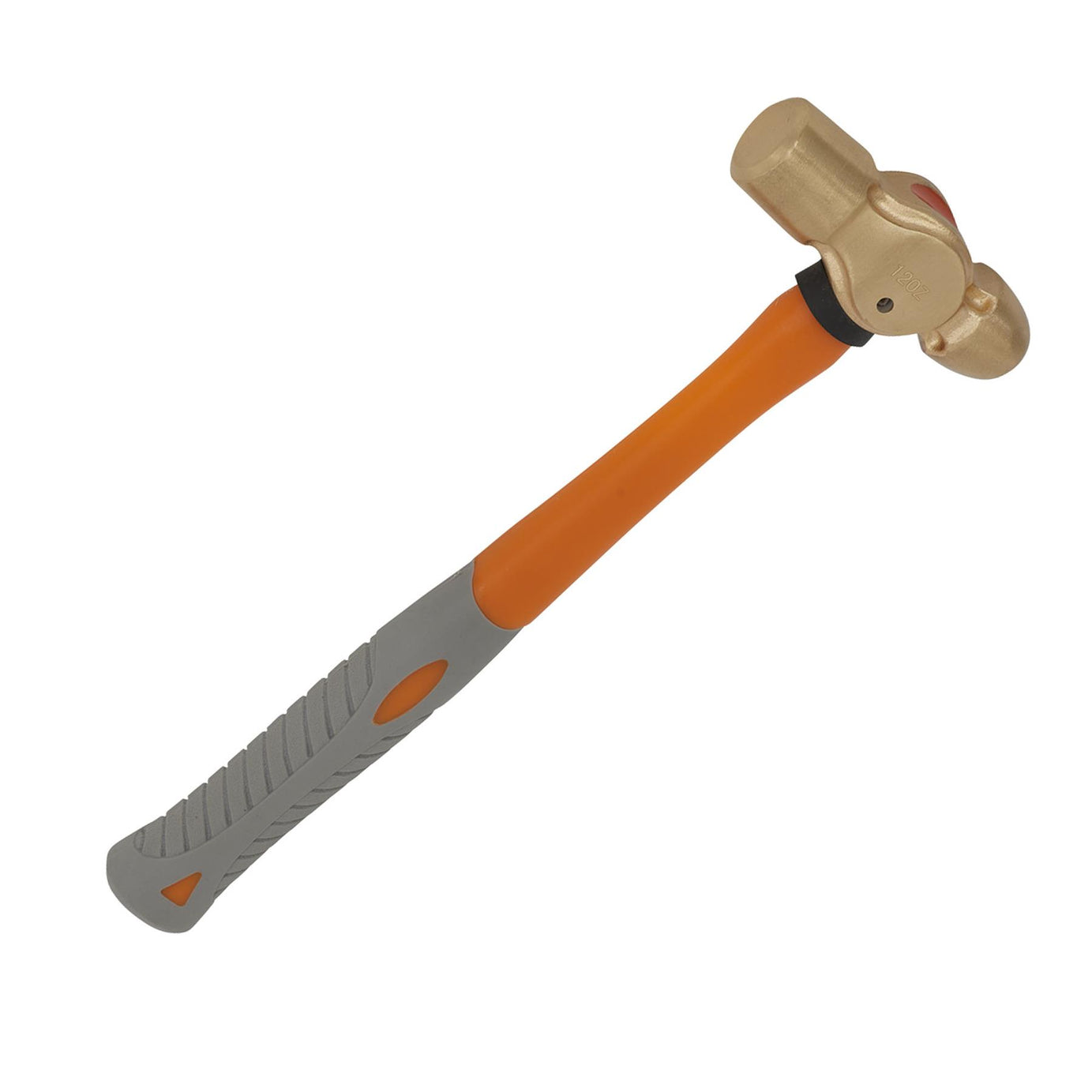 Sealey Ball Pein Hammer 12oz - Non-Sparking. NS083.