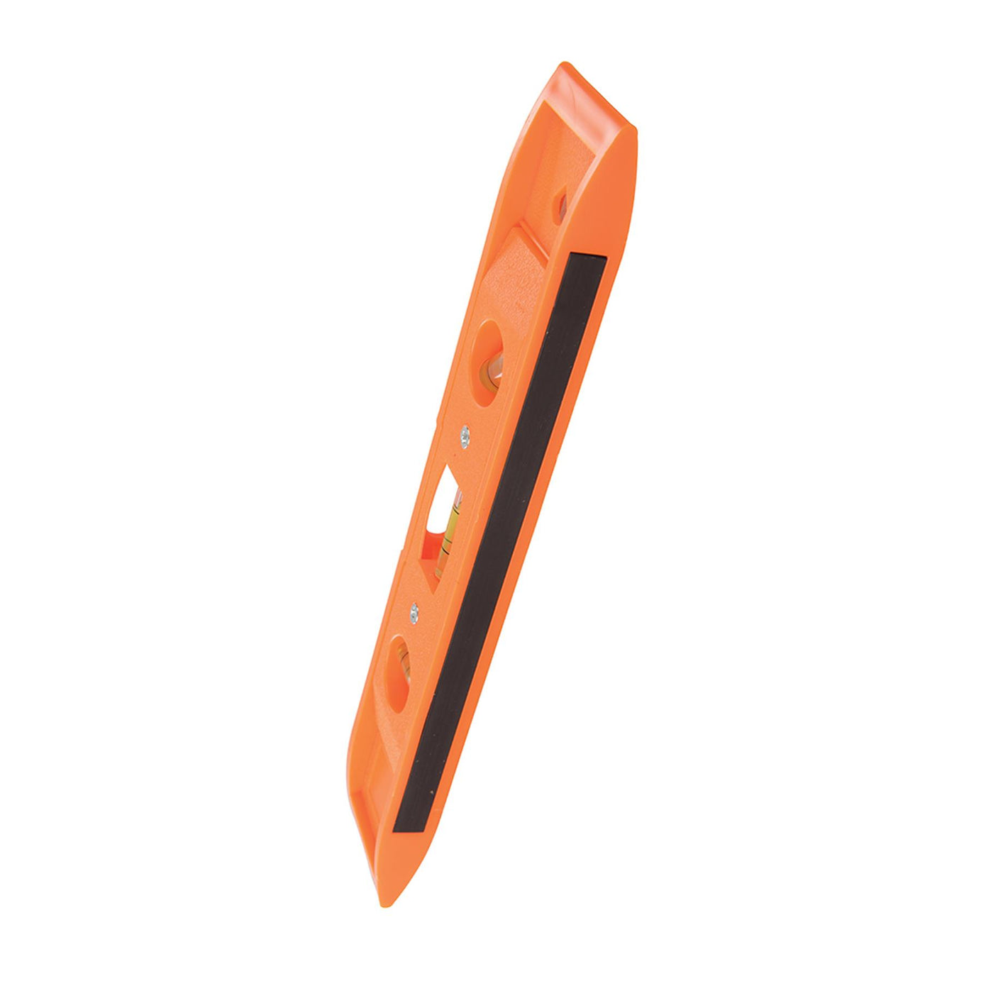 Pocket Level Torpedo Strong ABS Plastic Ligt Weight With Hanging Hole 230mm