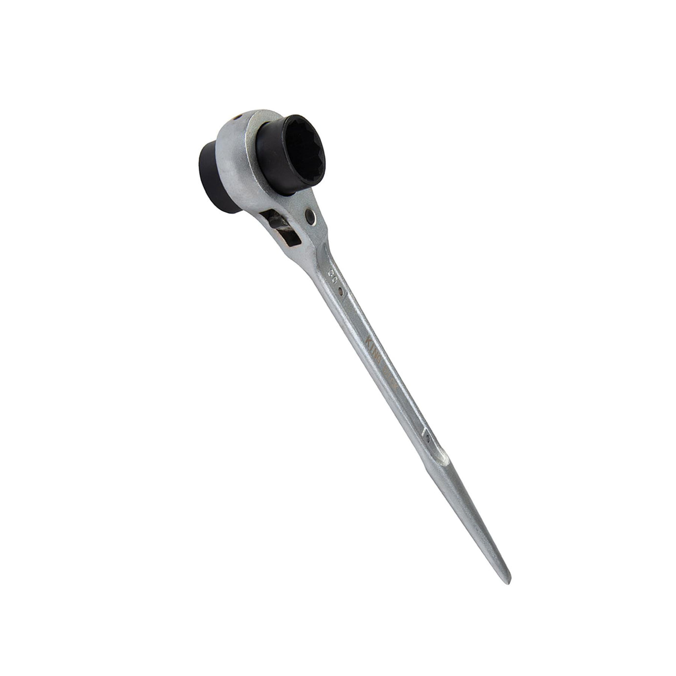 King Dick Ratchet Podger Metric 30 x 36mm Chrome Vanadium