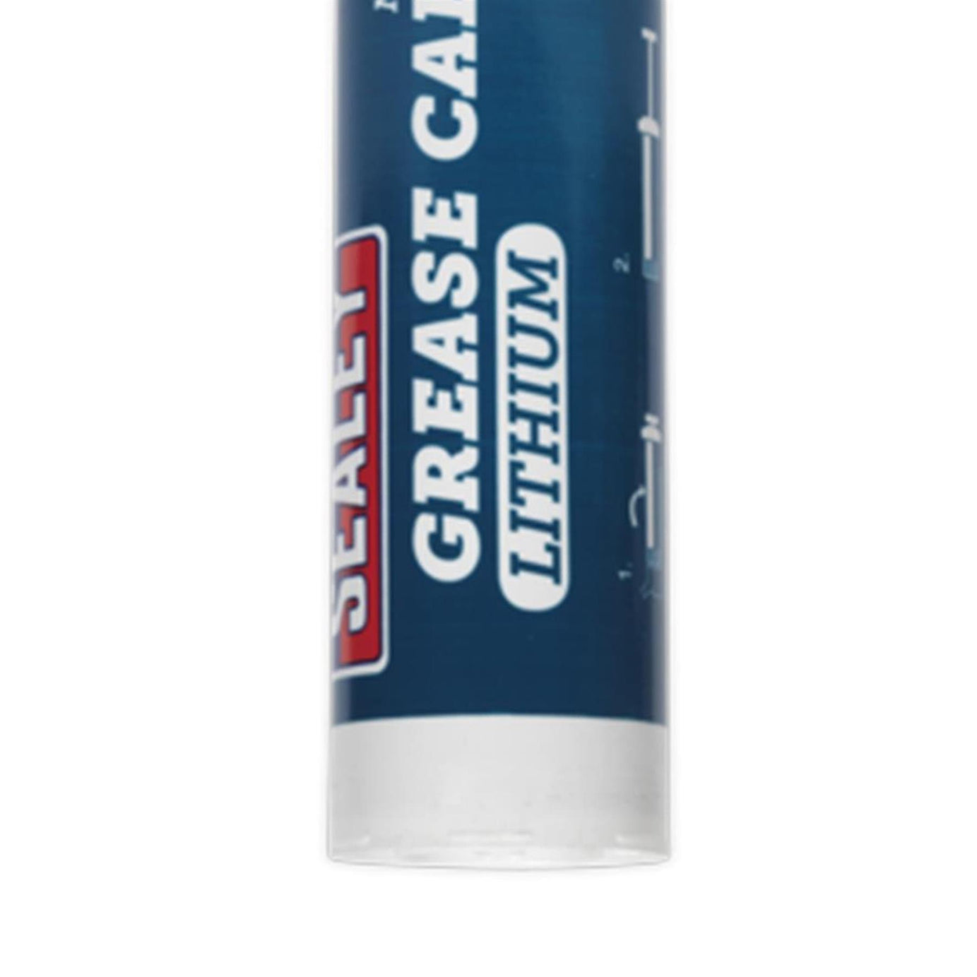 Sealey Grease Cartridge EP2 Lithium 400g