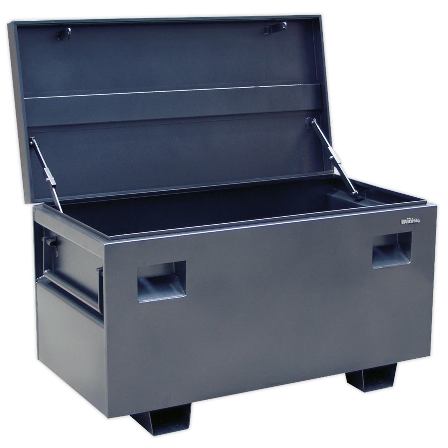 Sealey Site Box 1220 x 610 x 700mm Workshop Tool Storage Box