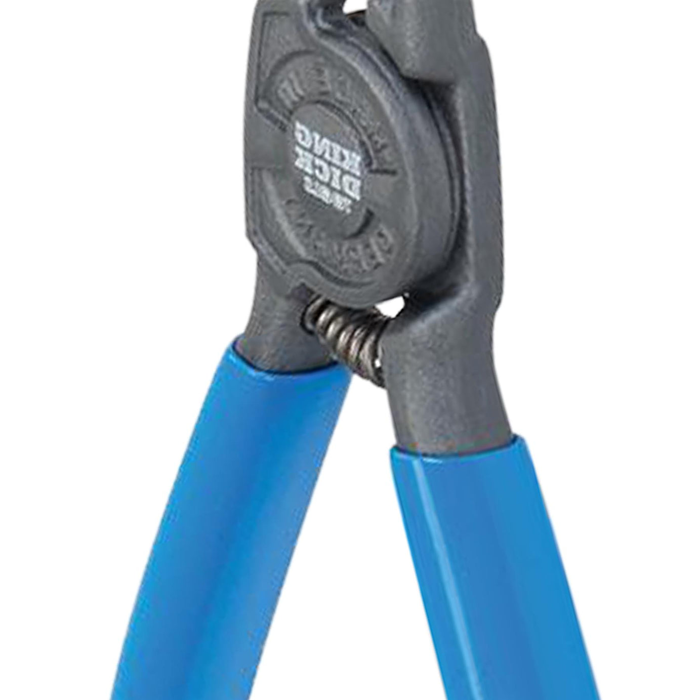 King Dick Outside Circlip Pliers Bent High-Grade Steel 165mm