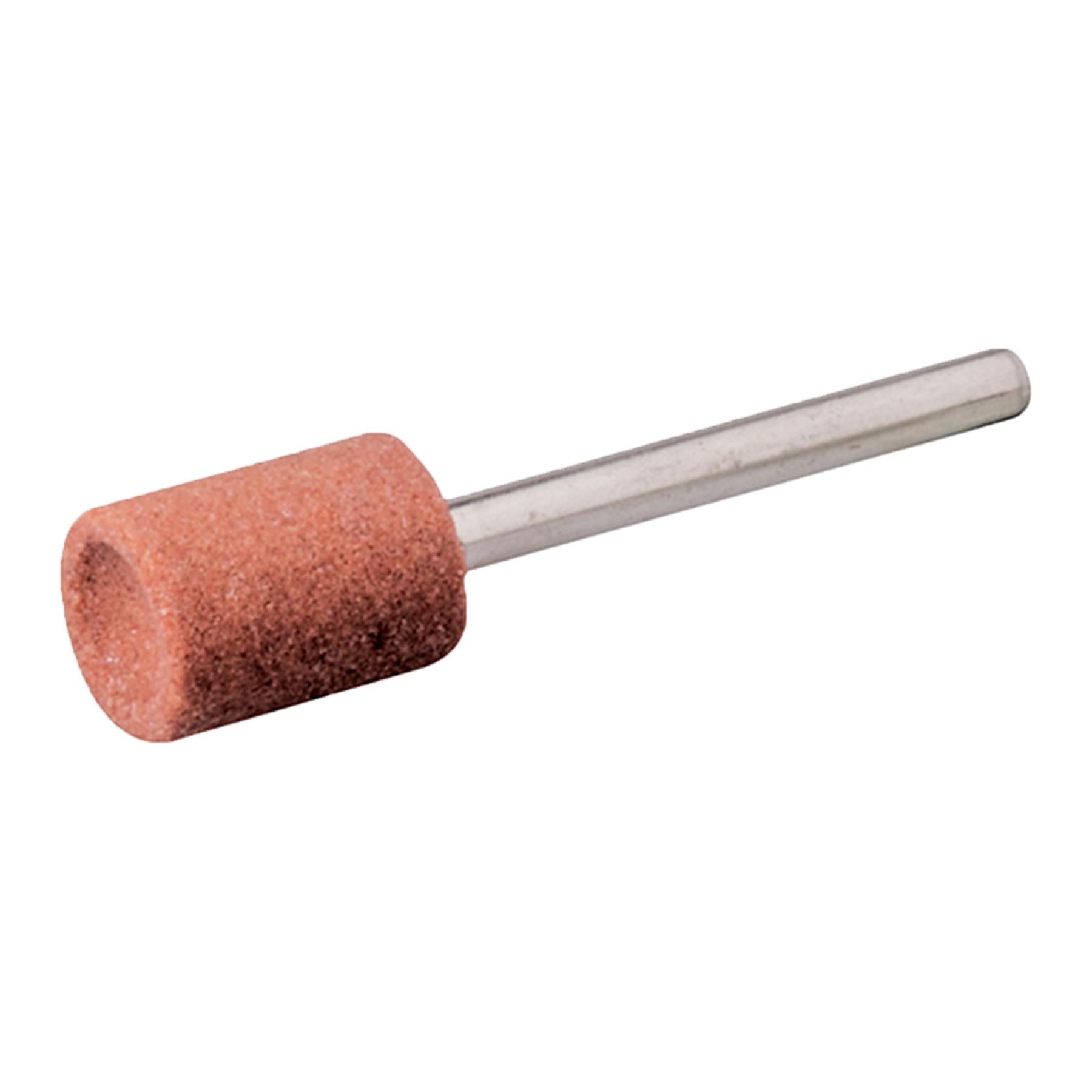 Mounted Aluminum  Grinding Stone Set 9, 10 & 15mm Dia 3Pce Rotary Tool Deburring