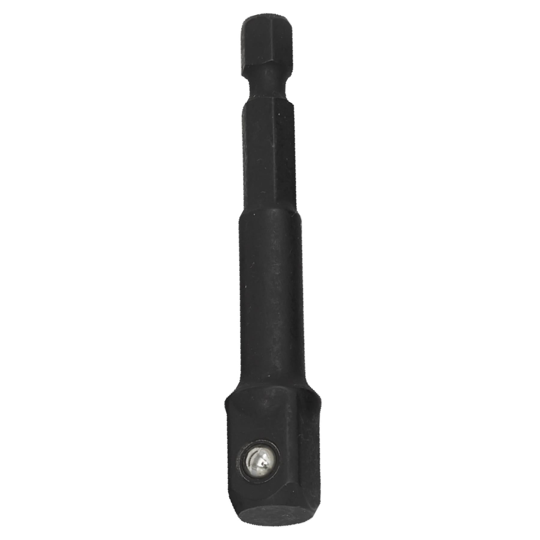 Sealey Impact Socket Adaptor Set 3pc Premier Hand Tools