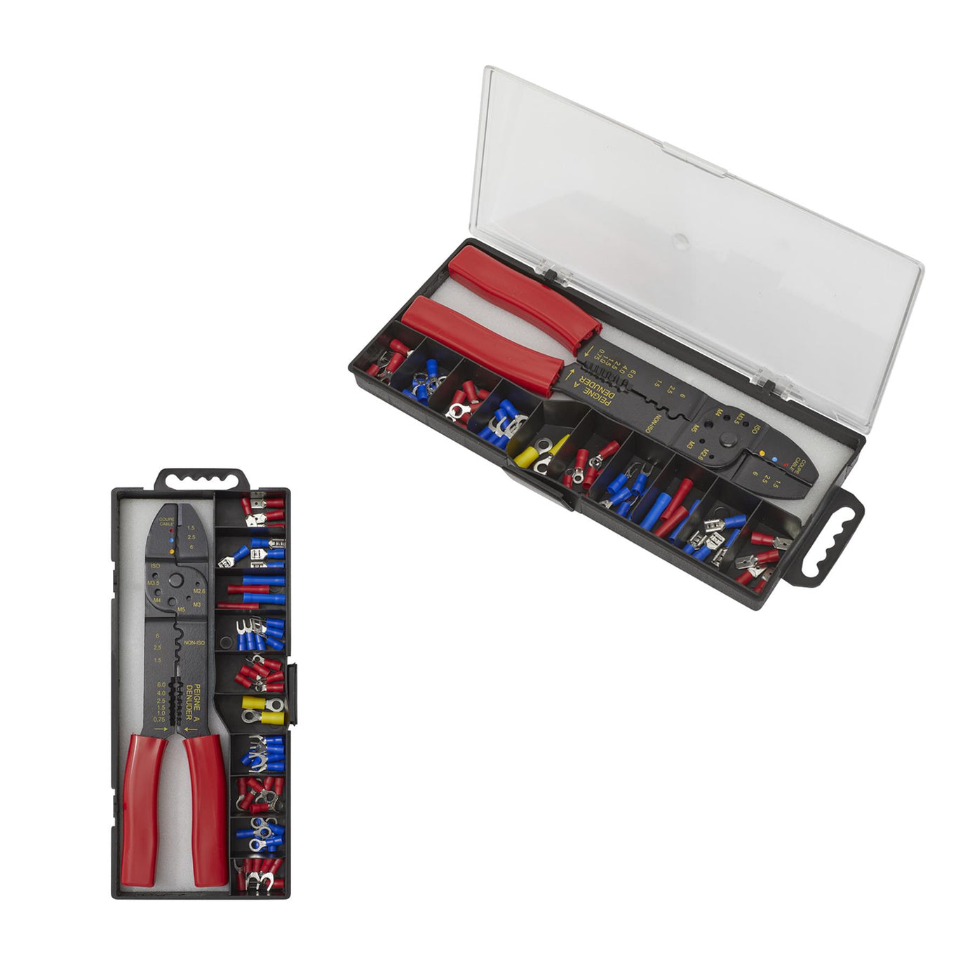 Sealey Crimping Tool Set