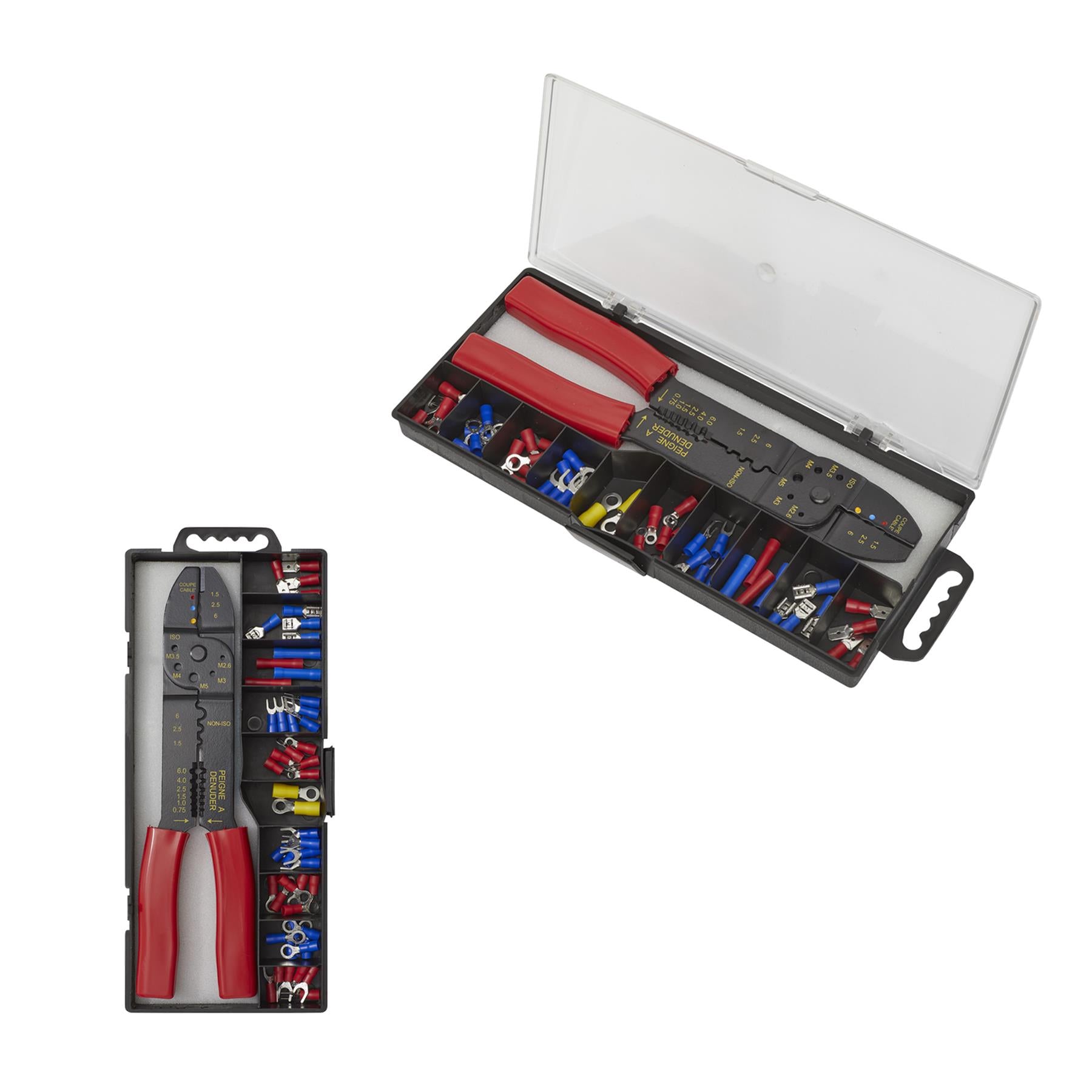 Sealey Crimping Tool Set