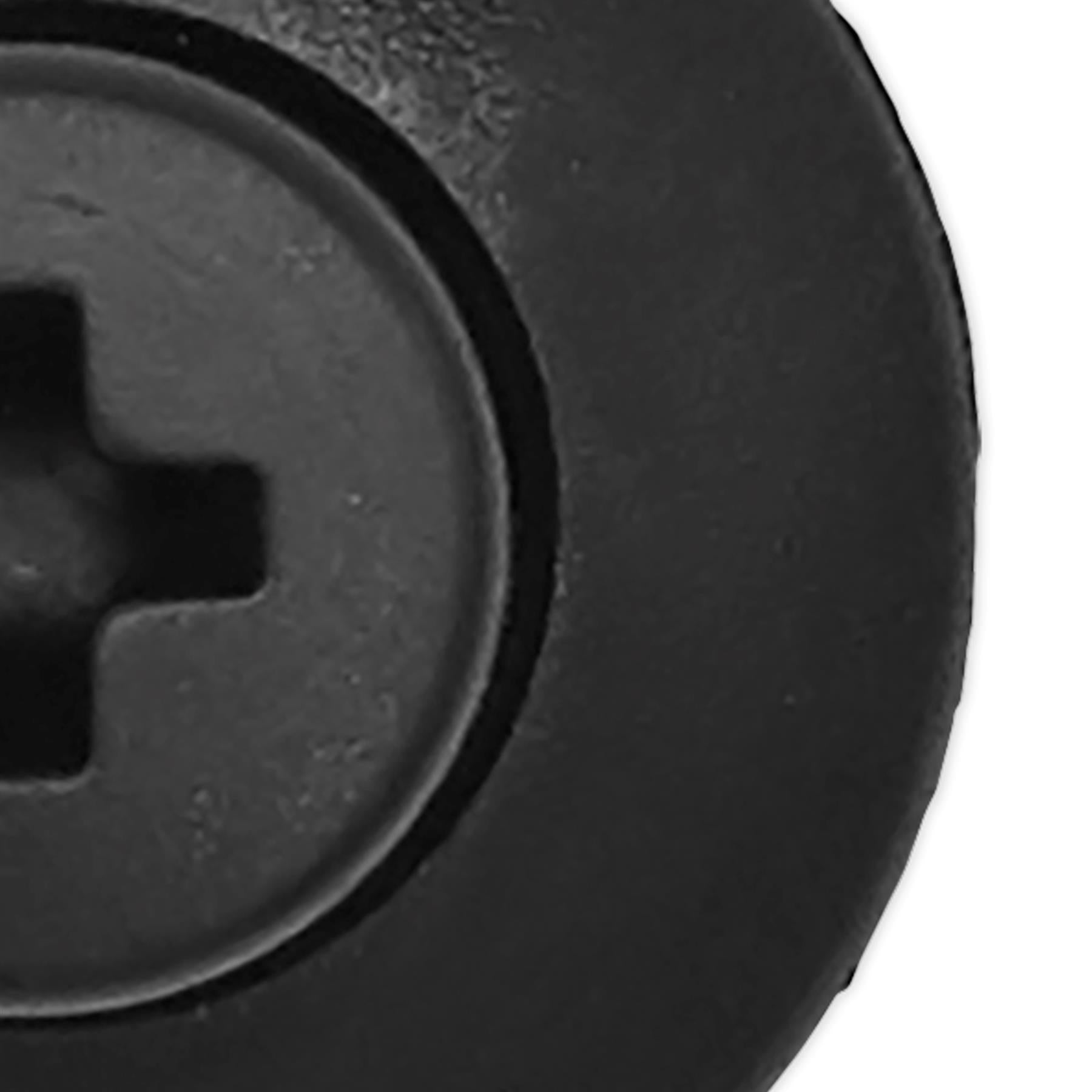 Sealey Screw Rivet, Ø20mm x 30mm, Ford, Kia, Mazda, Nissan - Pack of 20