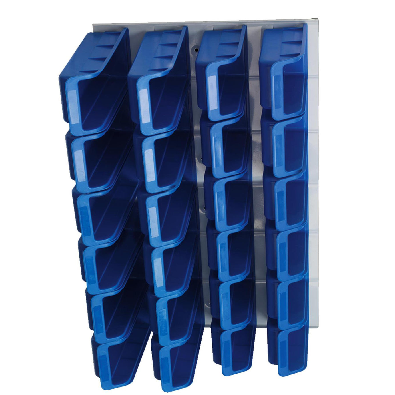 Sealey Bin & Panel Combination 24 Bins - Blue