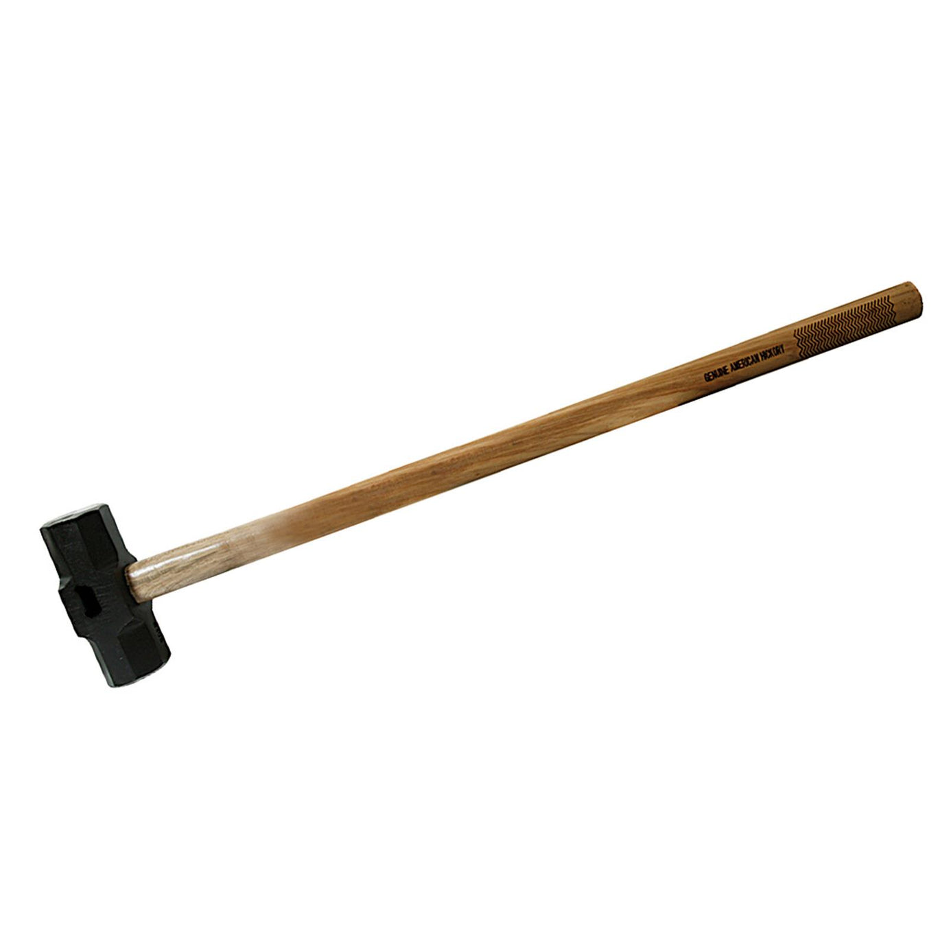 Hickory Sledge Hammer 7Lb (3.18Kg) Steel Head Heavy Duty Demoliton Building