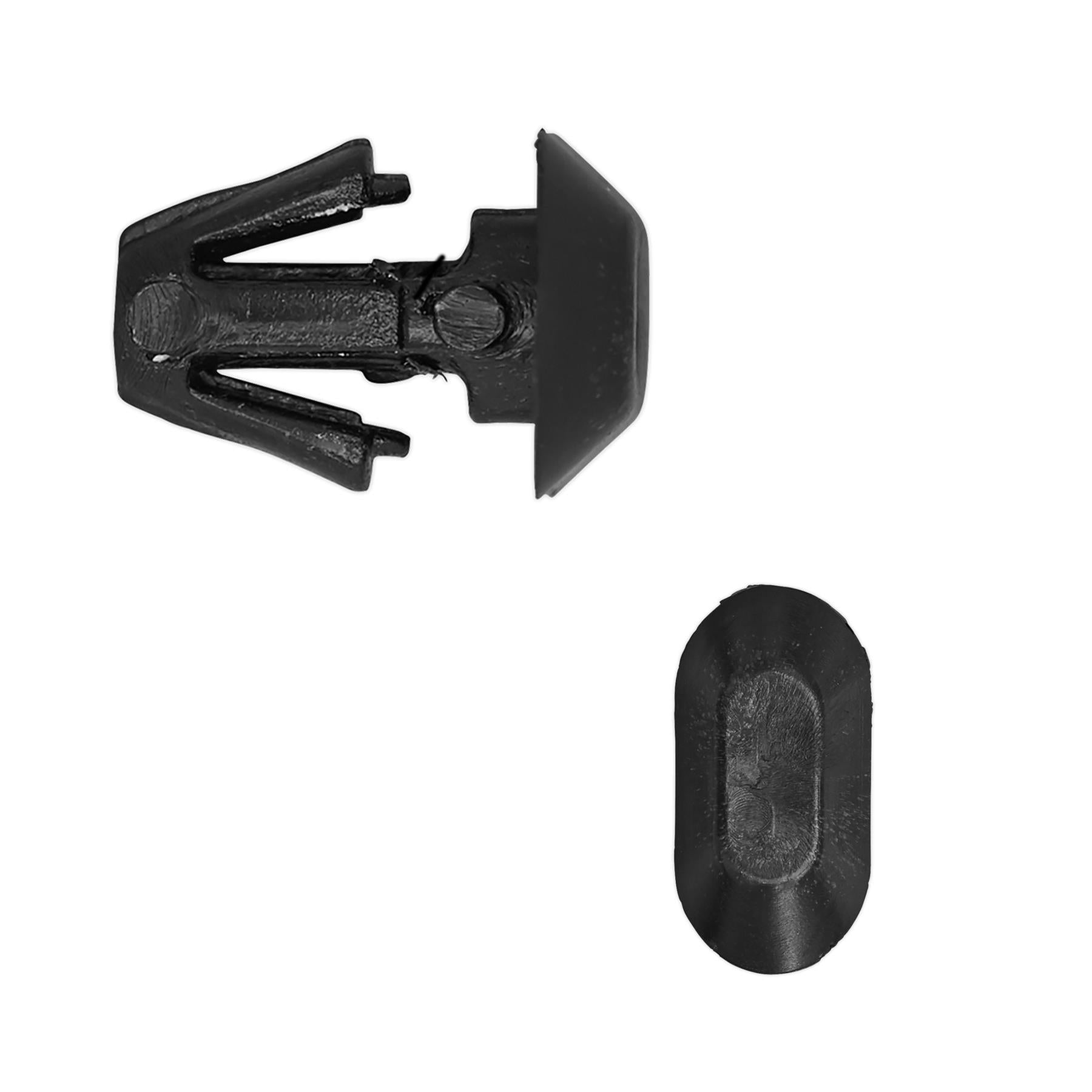 Sealey Retaining Clip, Ø16mm x 11mm, Universal - Pack of 20