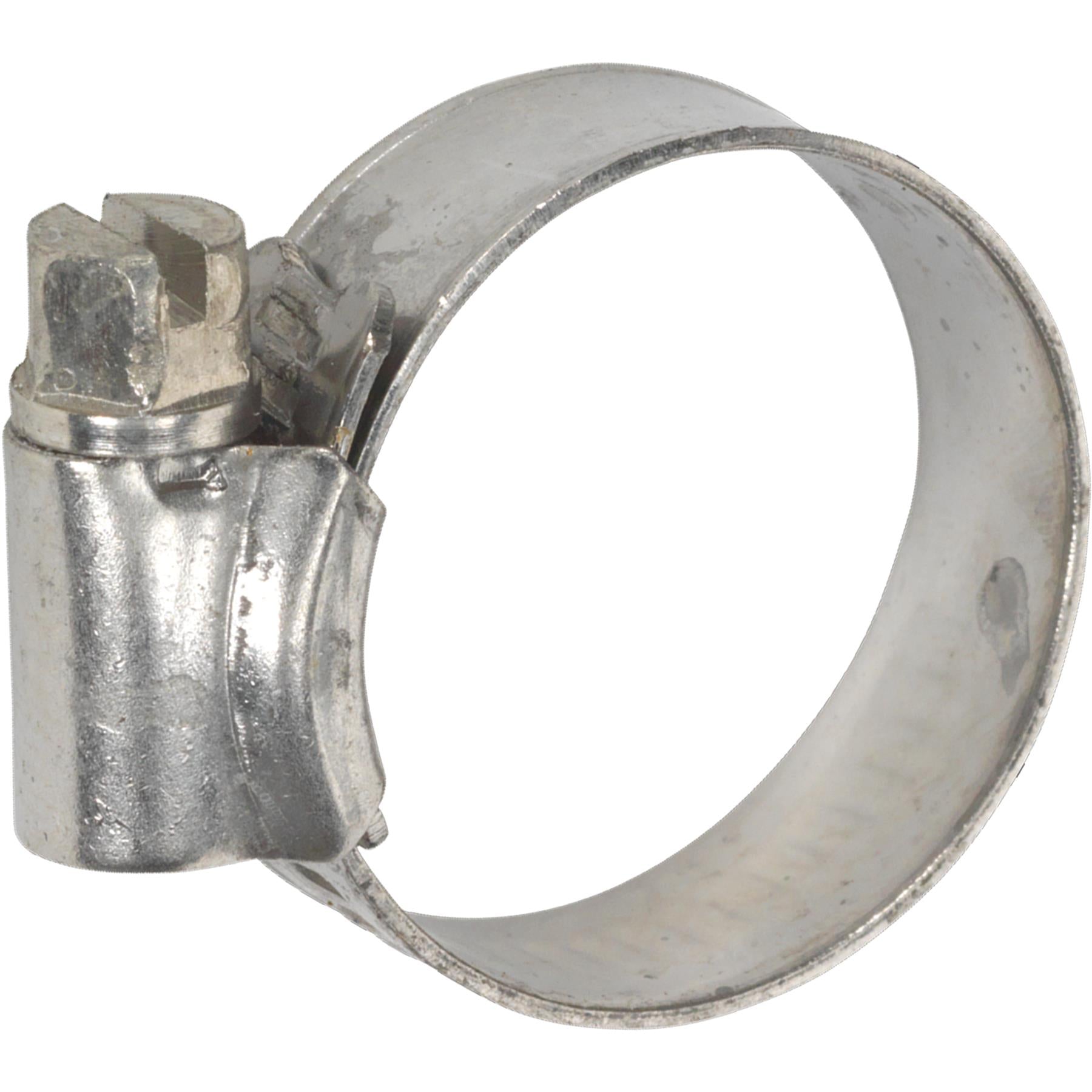 Sealey Hose Clip Stainless Steel 16-27mm Pack of 10