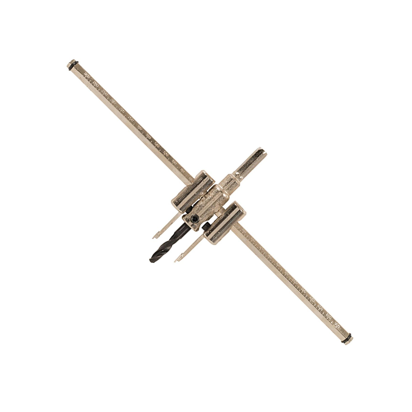 Adjustable Hole Cutter 40 - 300mm Cuts Holes Quickly And Easily High Quality