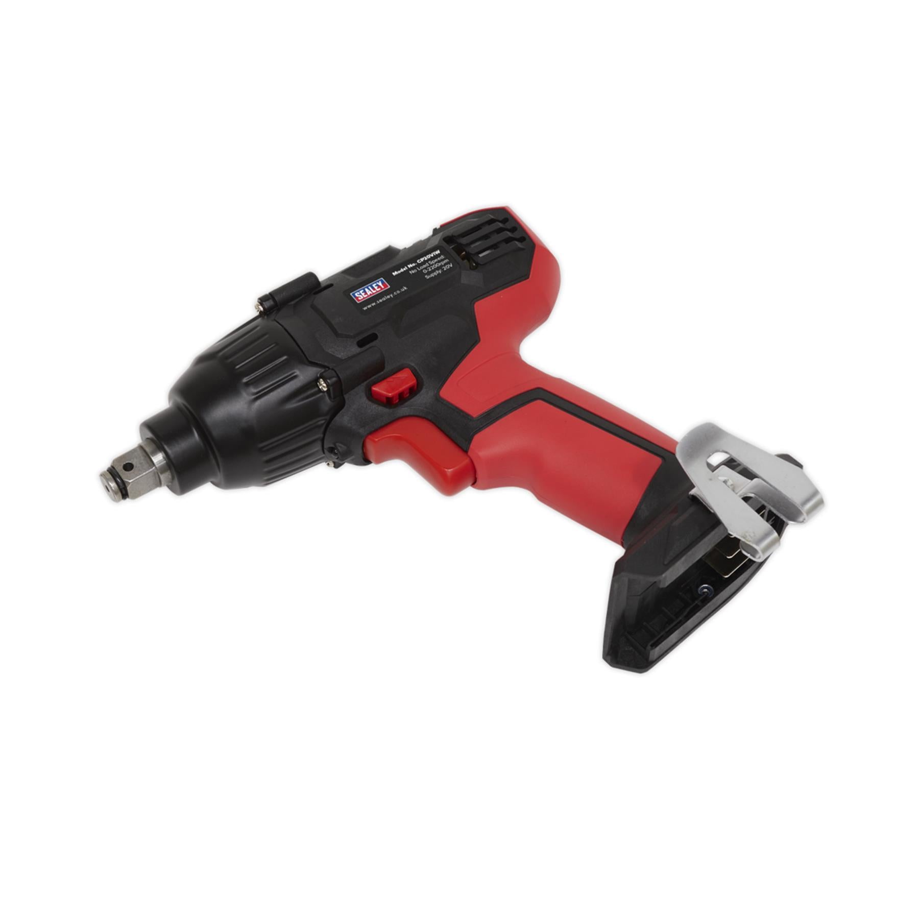 Sealey Impact Wrench 20V 1/2"Sq Drive 230Nm - Body Only