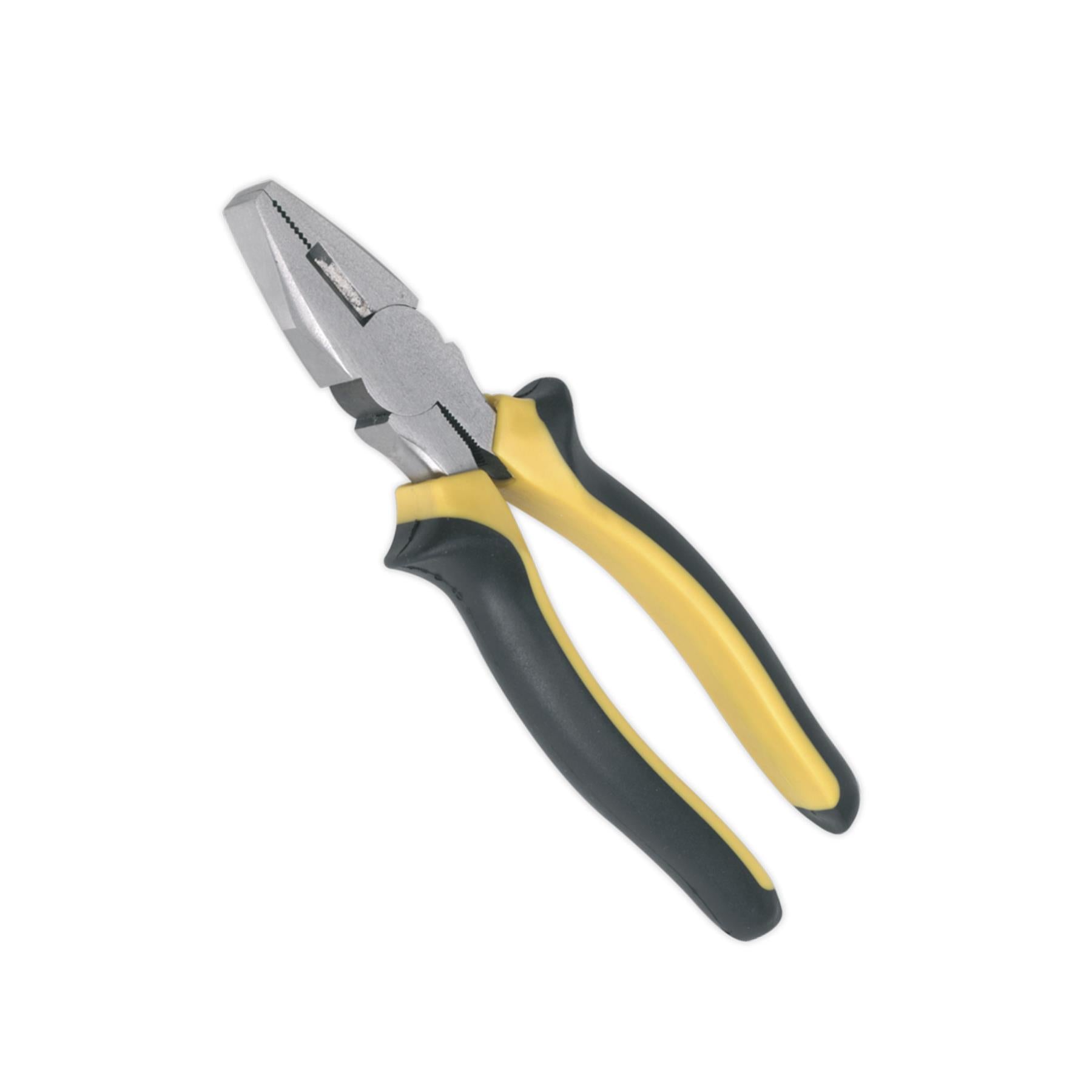 Sealey Combination Pliers Comfort Grip 200mm