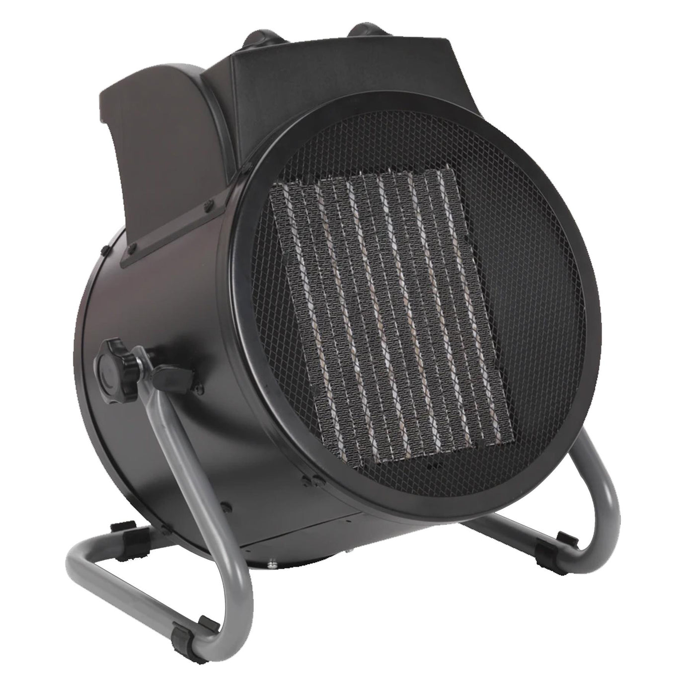 Sealey Industrial PTC Fan Heater 5000W 415V 3ph