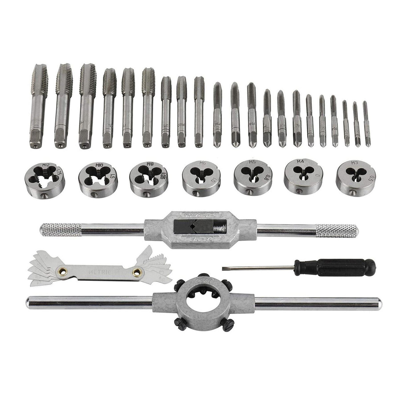 Hilka Tap & Die Set 