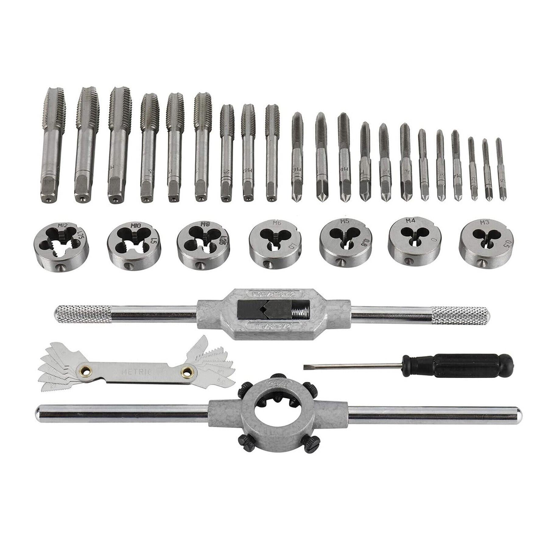 Hilka Tap & Die Set 