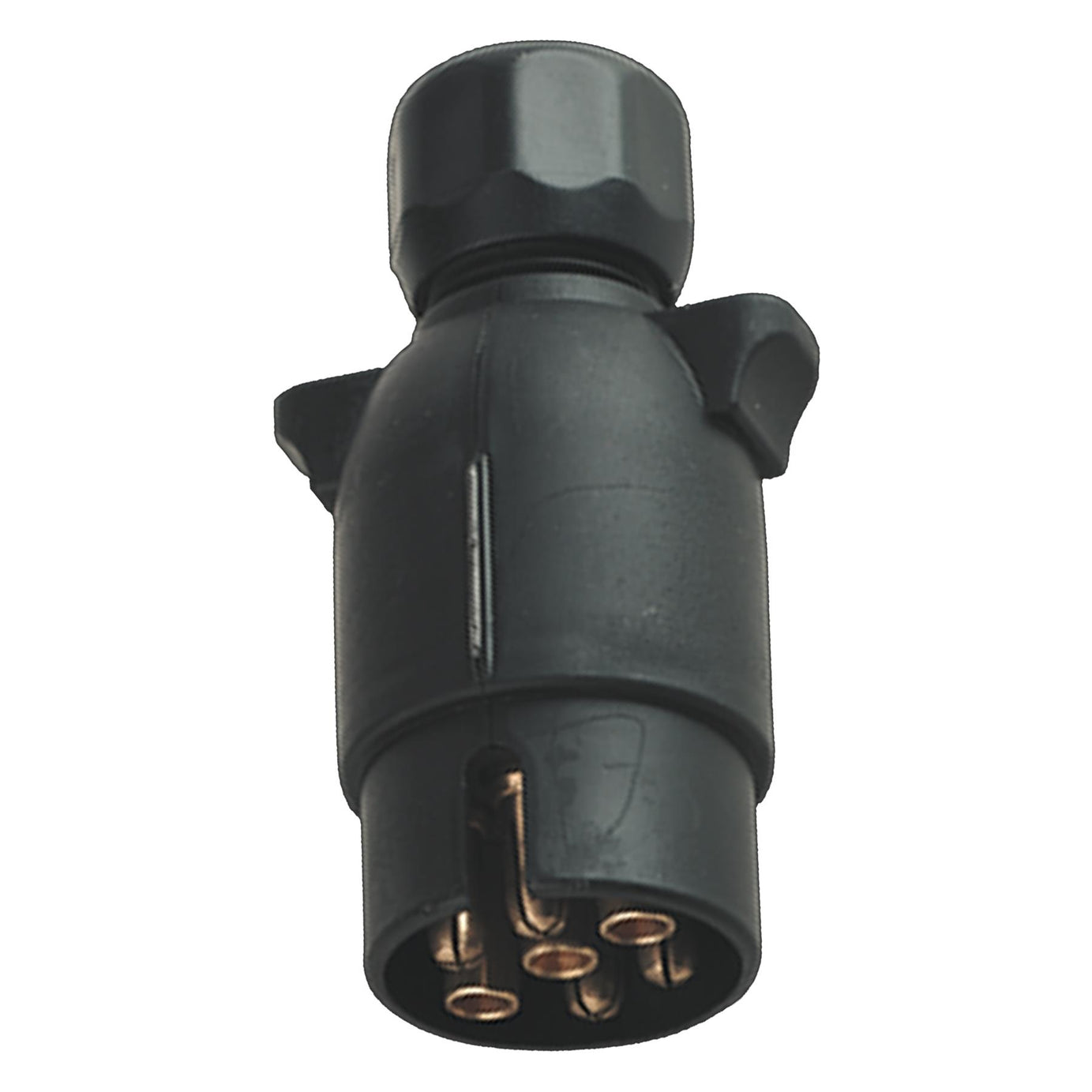 Sealey Towing Plug N-Type Plastic 12V