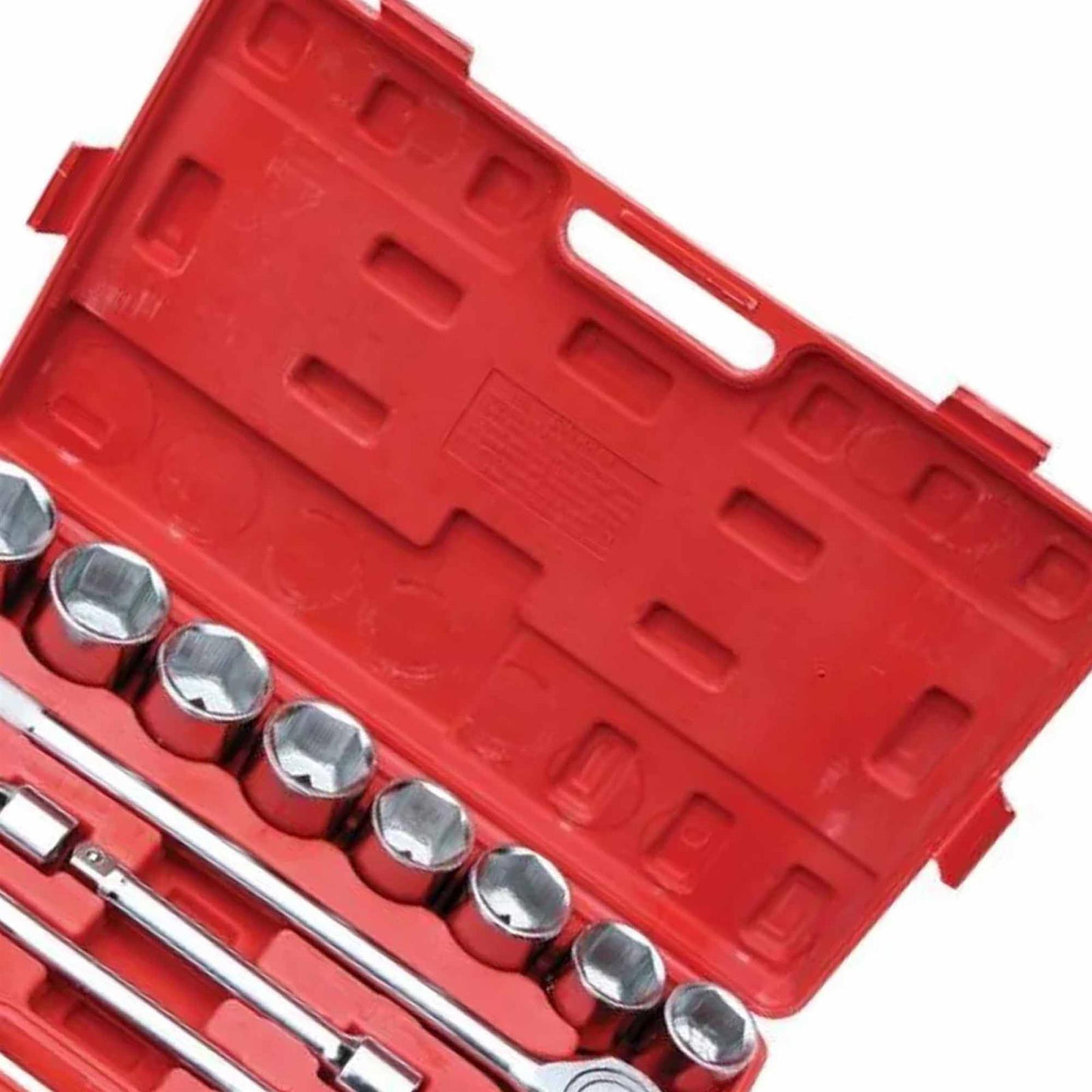 Metric Socket Set