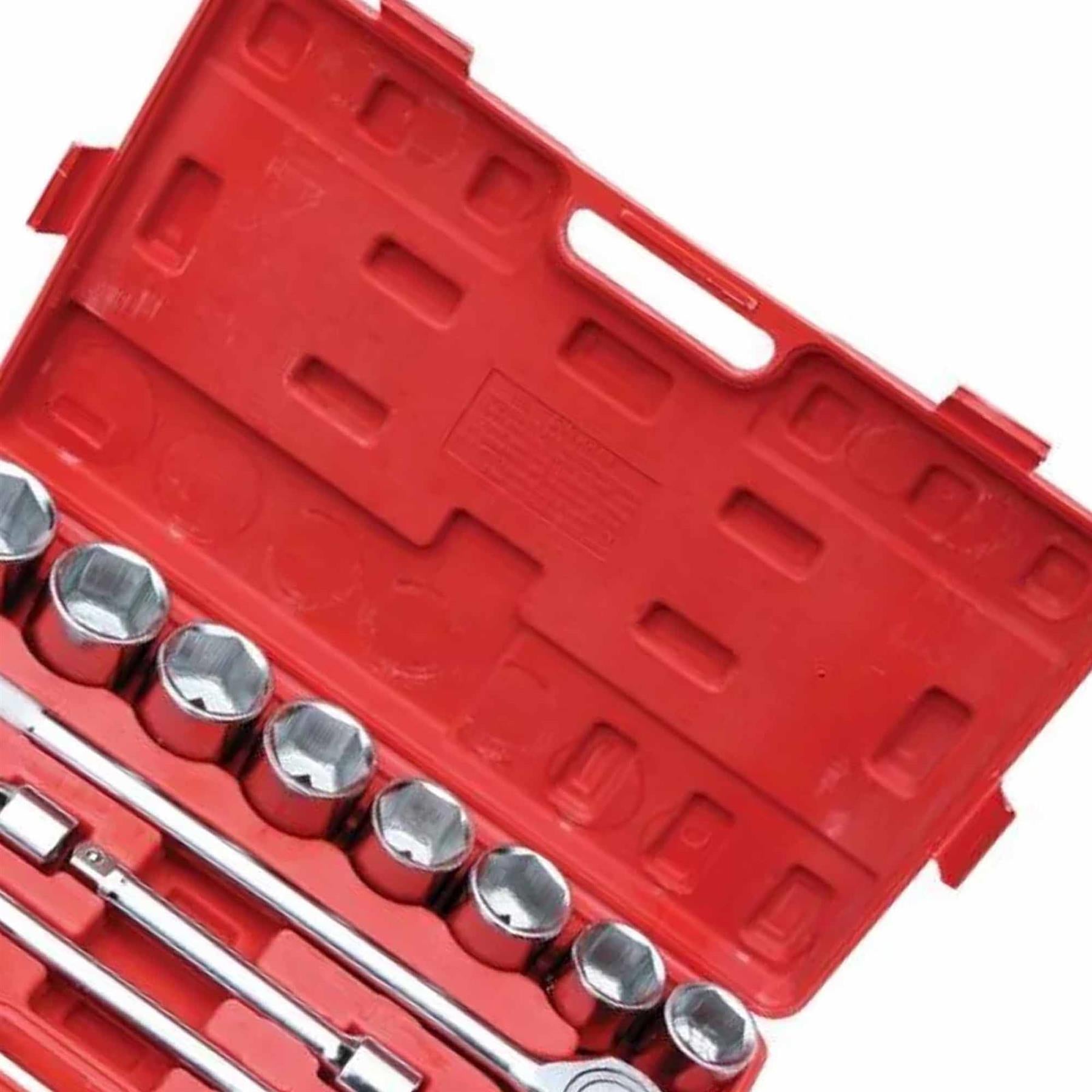 Metric Socket Set