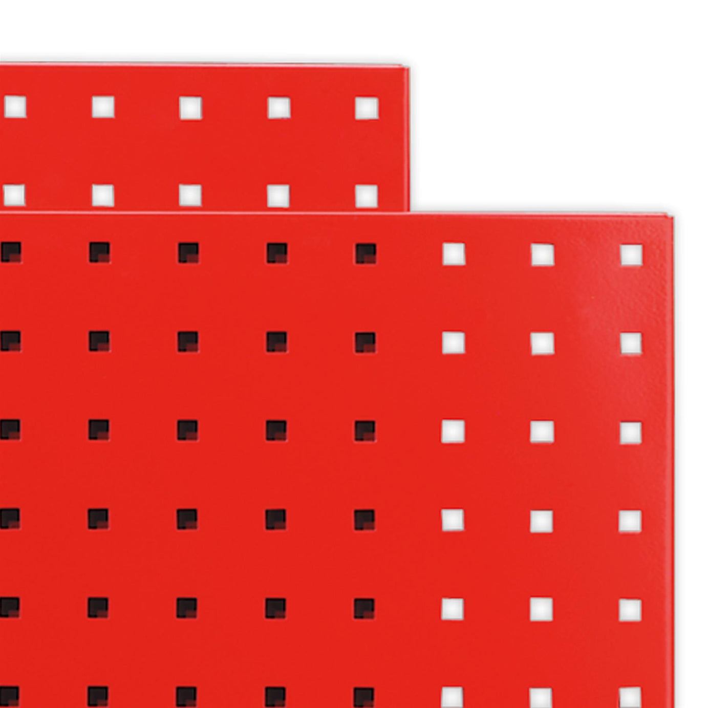 Sealey PerfoTool Storage Panel 500 x 500mm Pack of 2