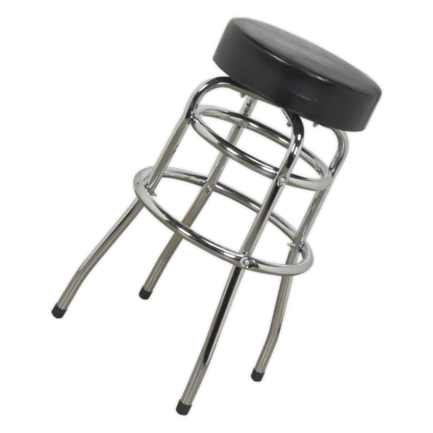 Sealey Workshop Stool with Swivel Seat