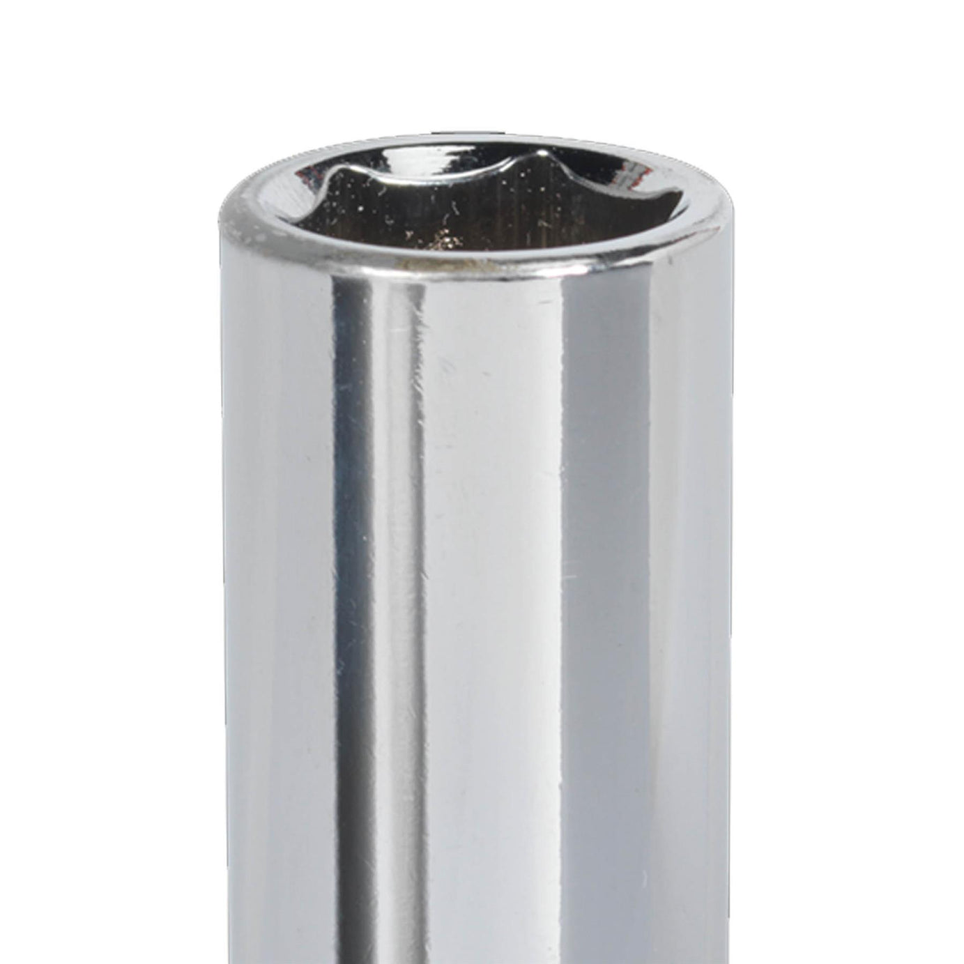 Sealey WallDrive Socket 14mm Deep 1/2"Sq Drive Fully Polished