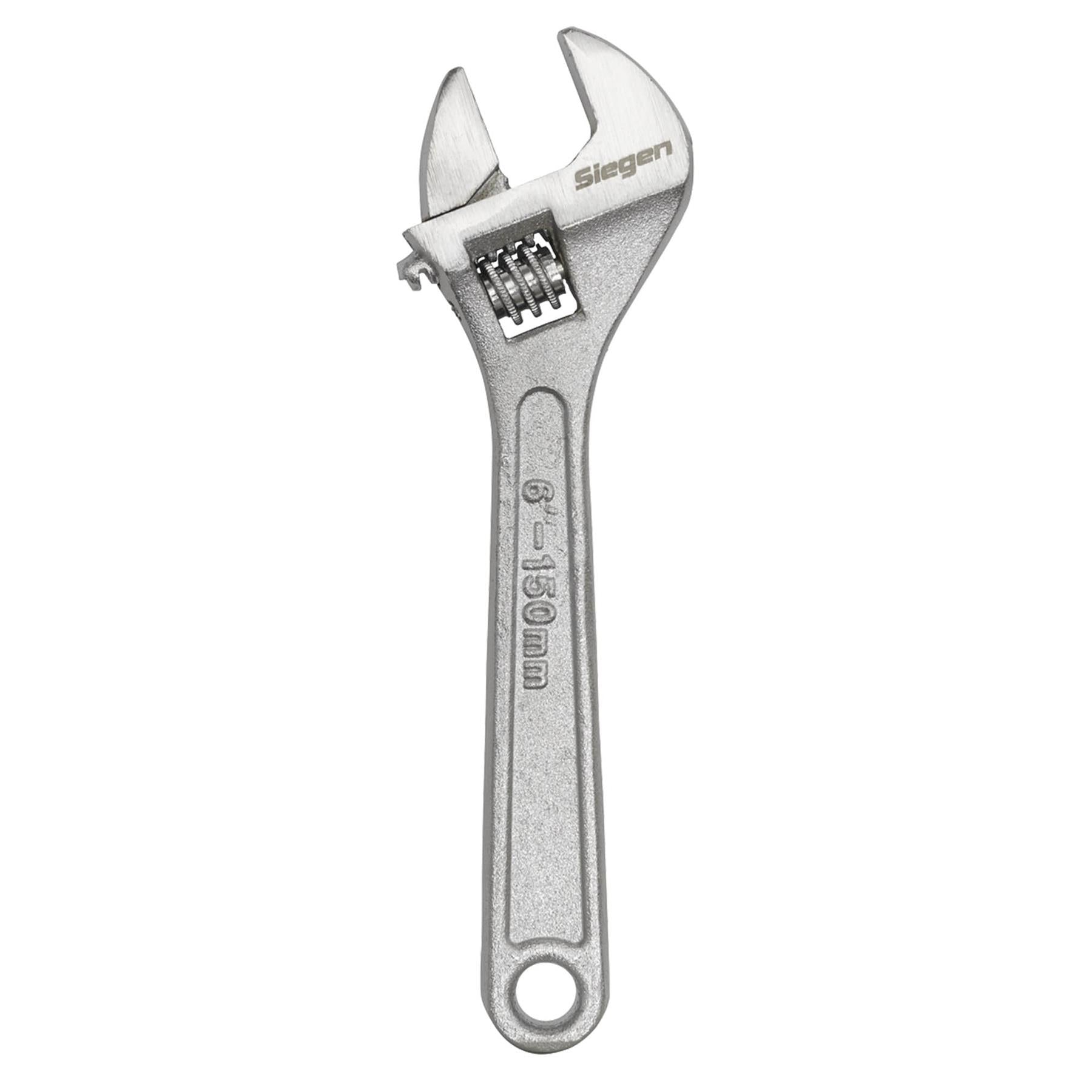 Sealey Adjustable Wrench 150mm