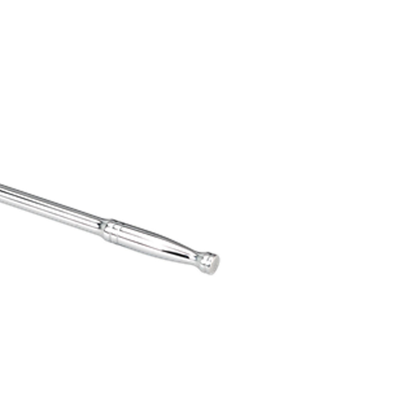Sealey Ratchet Wrench Long Pattern 300mm 3/8"Sq Dr Pear-Head