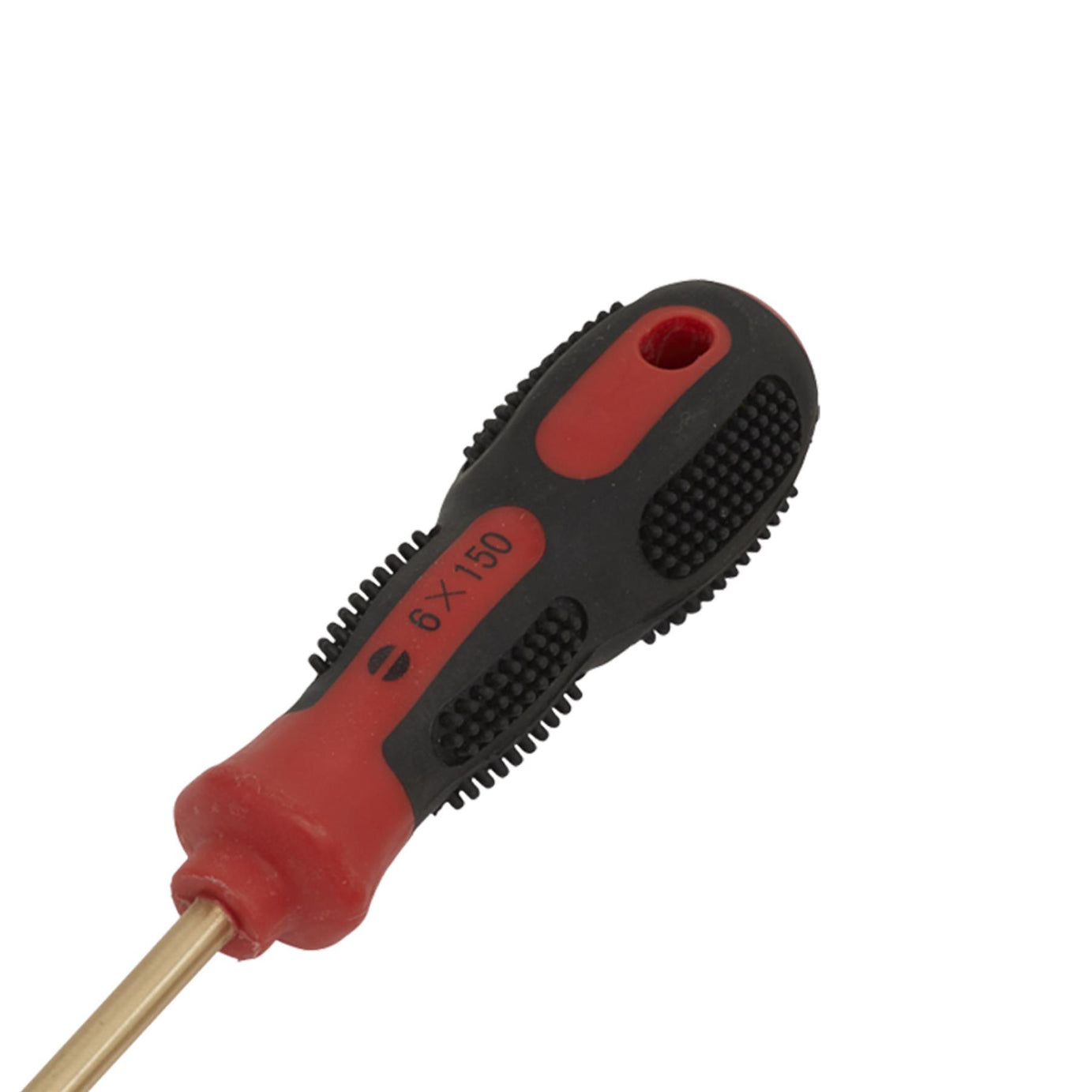 Sealey Screwdriver Slotted 6 x 150mm - Non-Sparking