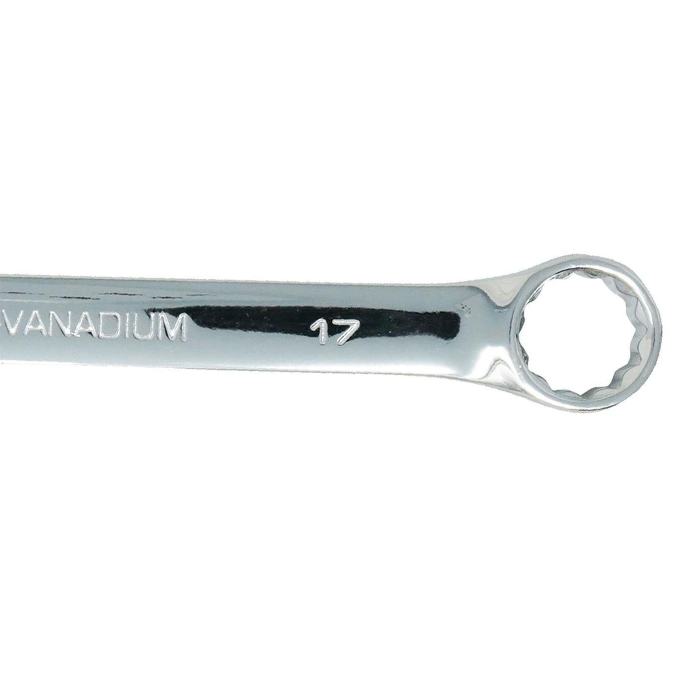 Combination Open Ring Spanner