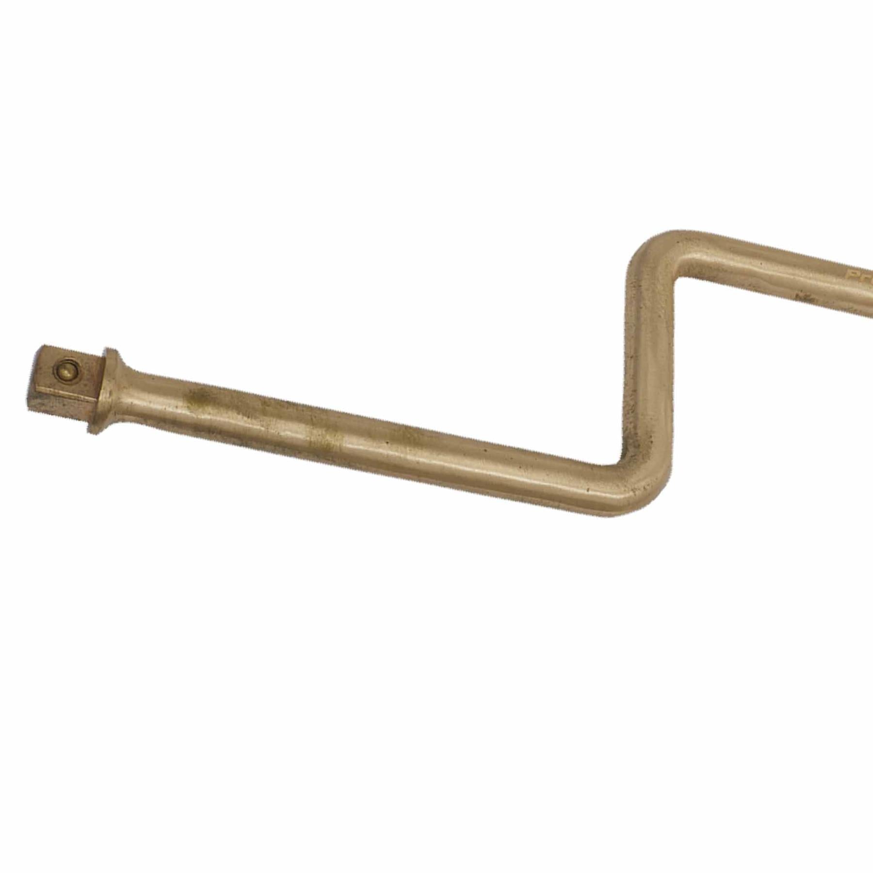 Sealey Speed Brace 1/2"Sq Drive - Non-Sparking Beryllium Copper