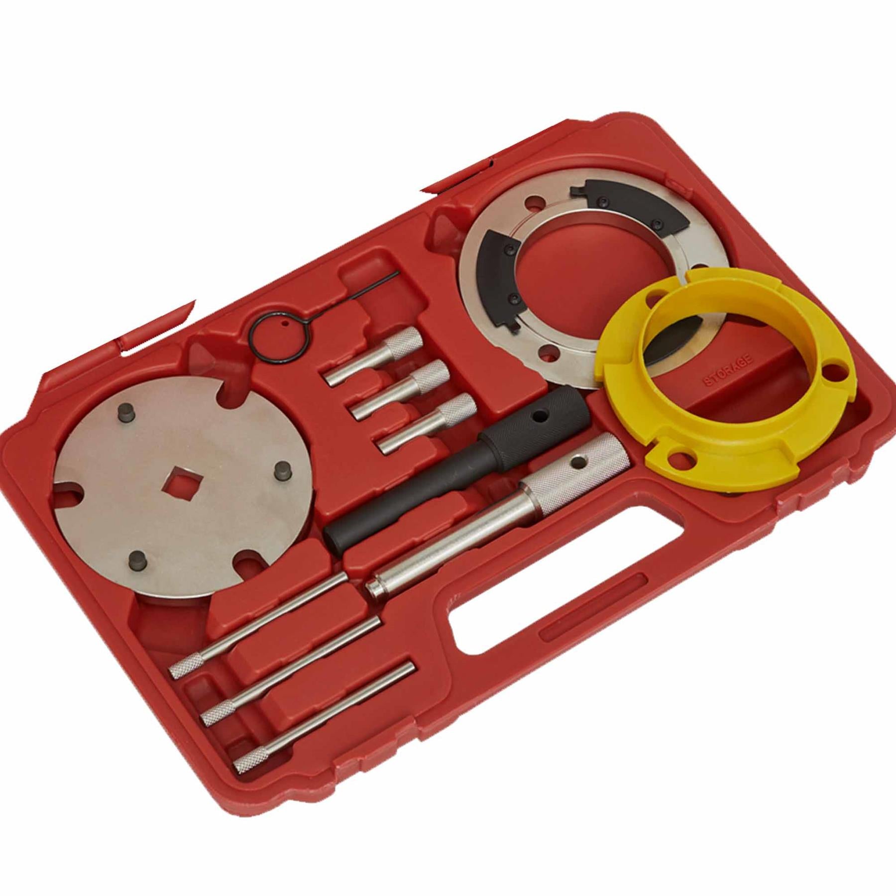 Sealey Diesel Timing Tool & Fuel Injection Pump Kit - Duratorq - Chain Drive