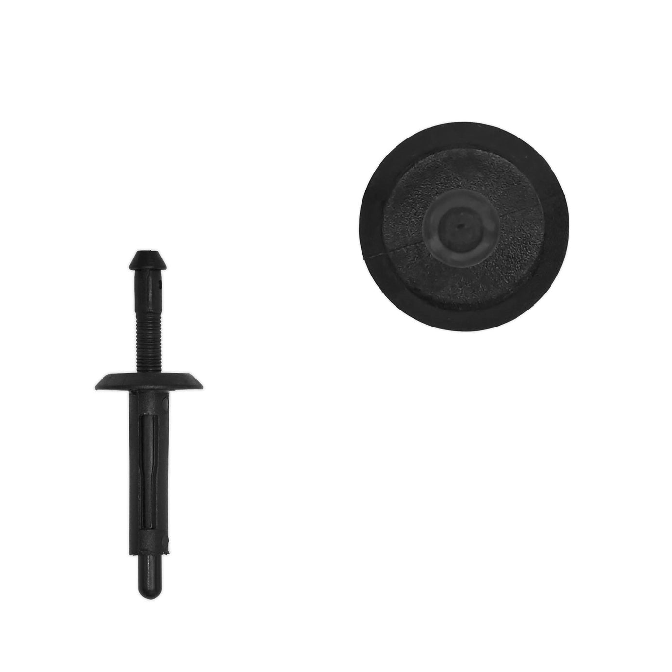 Sealey Push Rivet, Ø15mm x 55mm, 6.3mm Hole, Universal - Pack of 20