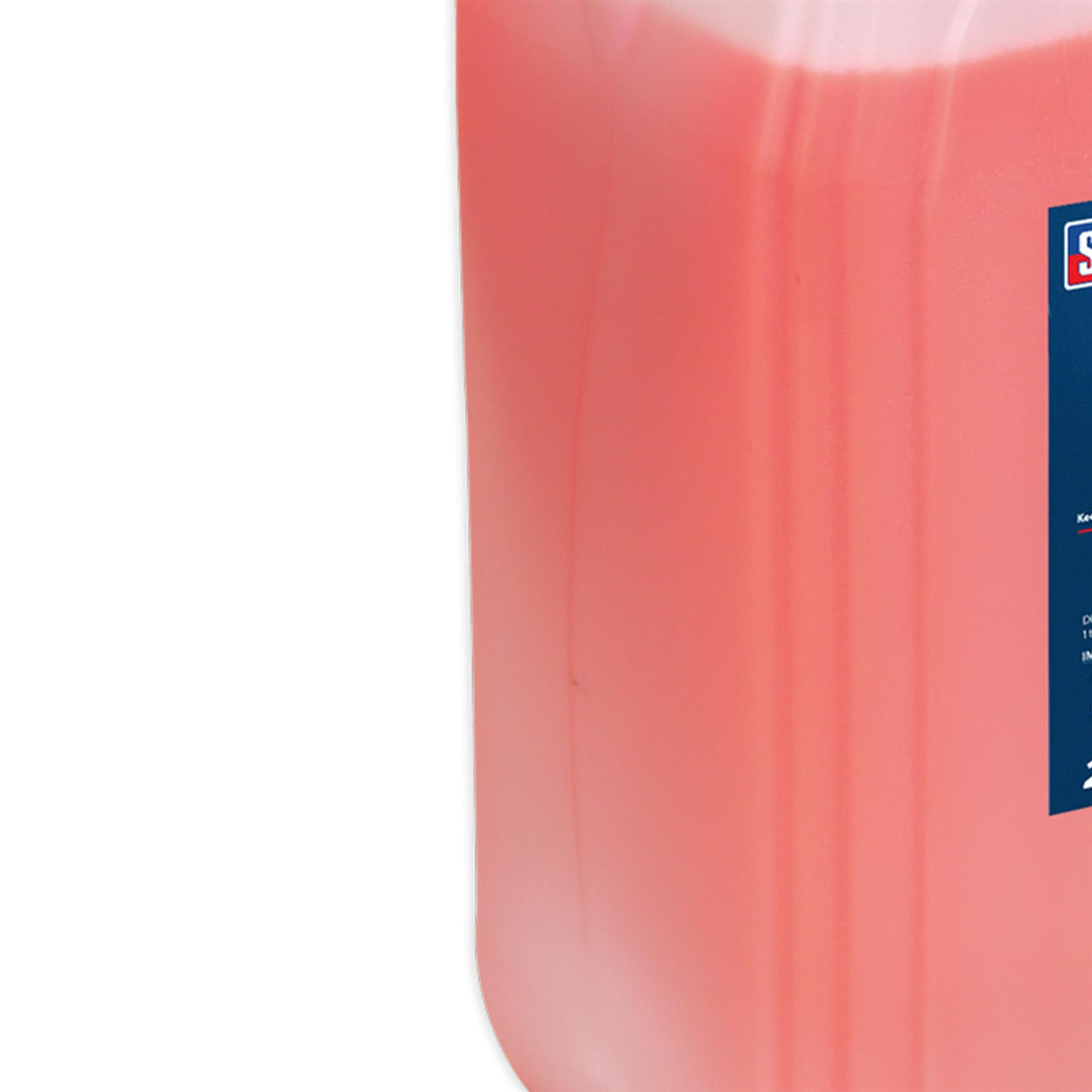 Sealey TFR Premium Detergent with Wax Concentrated 25L