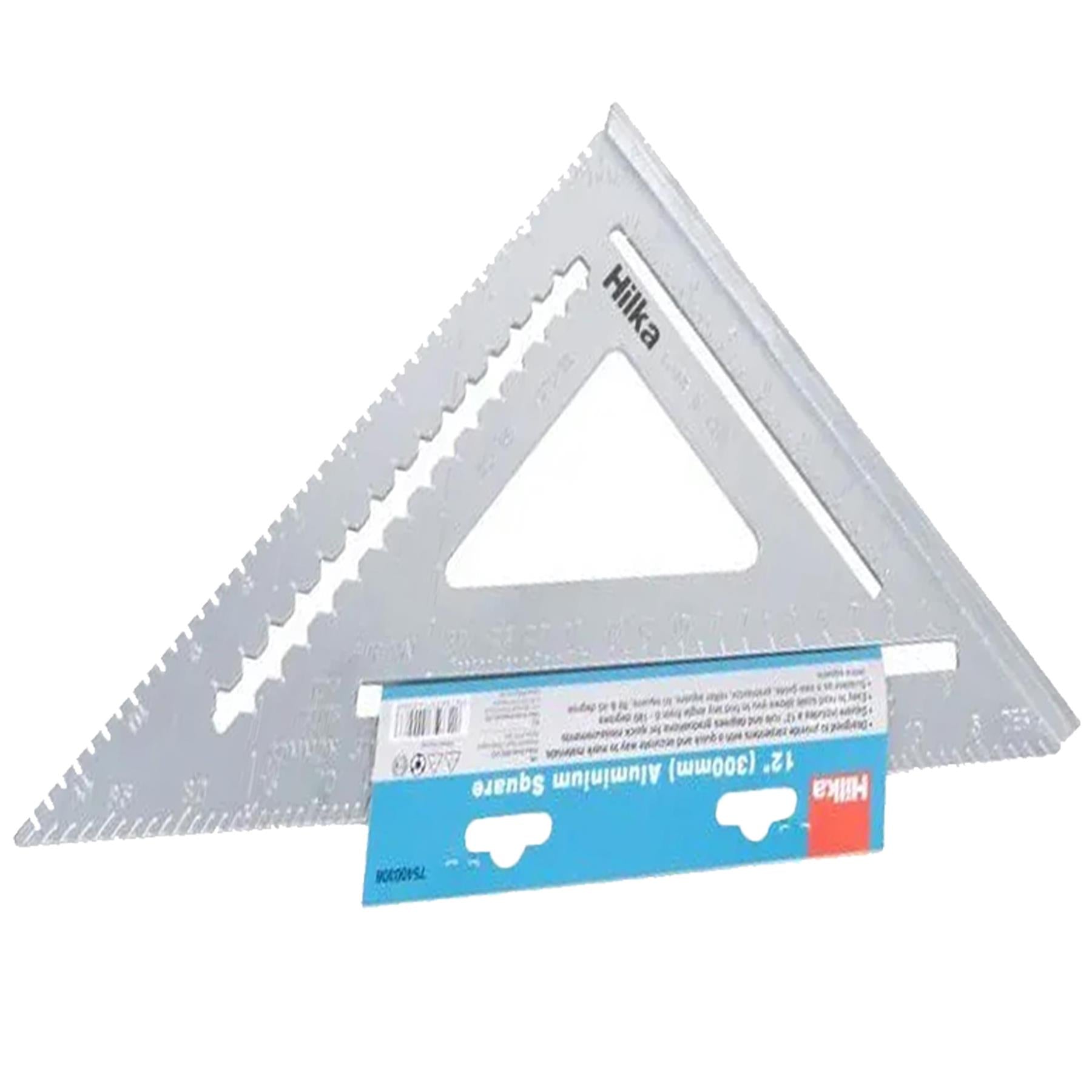 Aluminium Square scale